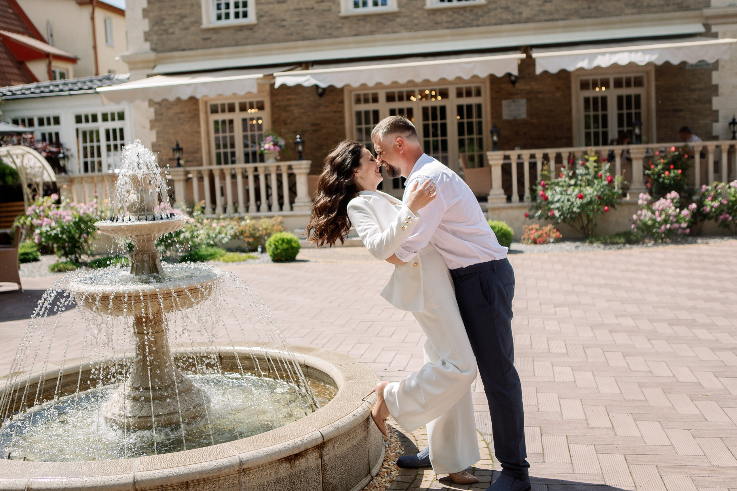 Юра и Юля. Свадебный и семейный фотограф в Калининграде Макарова Татьяна