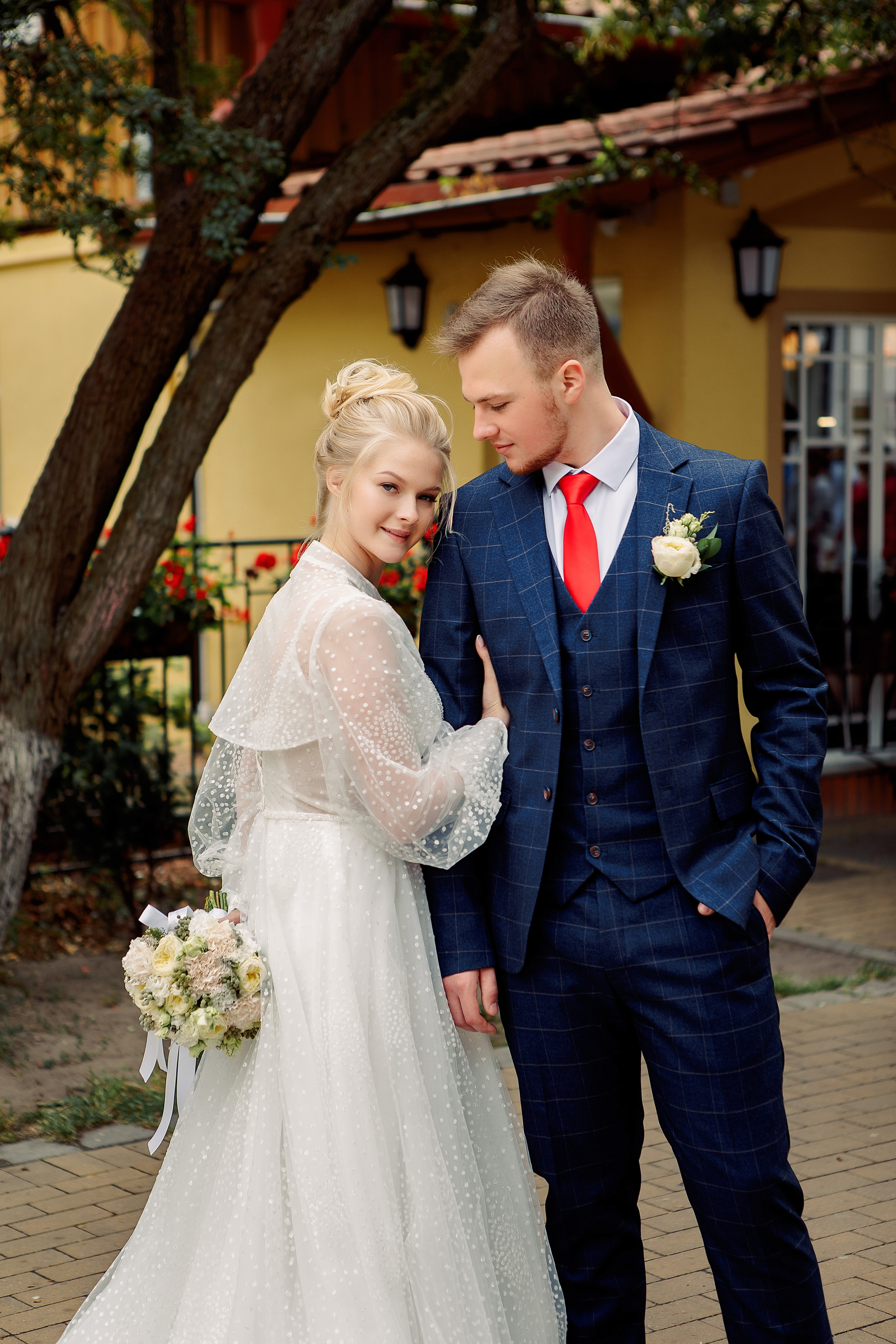 Дмитрий и Анна. Свадебный и семейный фотограф в Калининграде Макарова Татьяна