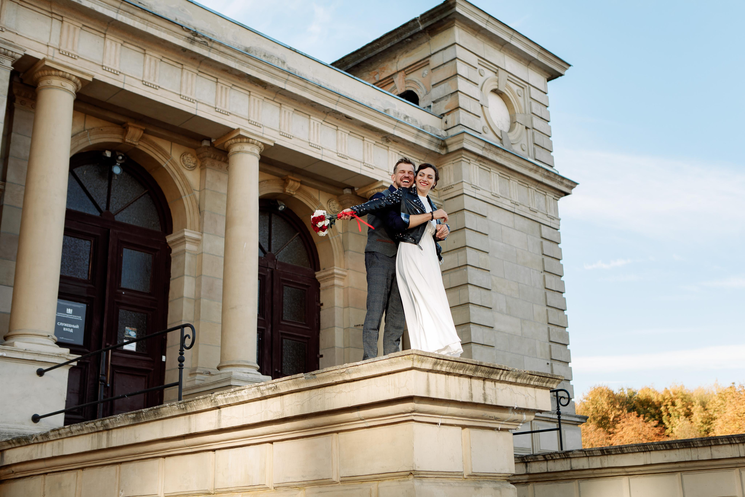 Иван и Дарья. Свадебный и семейный фотограф в Калининграде Макарова Татьяна