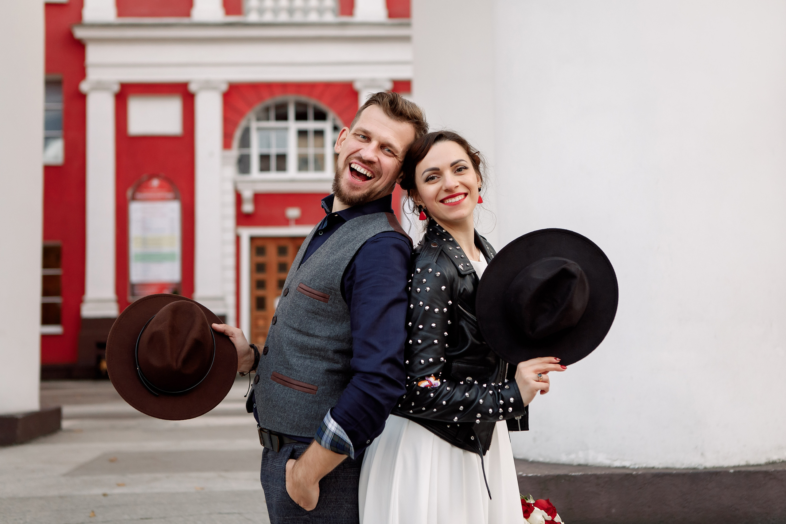 Иван и Дарья. Свадебный и семейный фотограф в Калининграде Макарова Татьяна