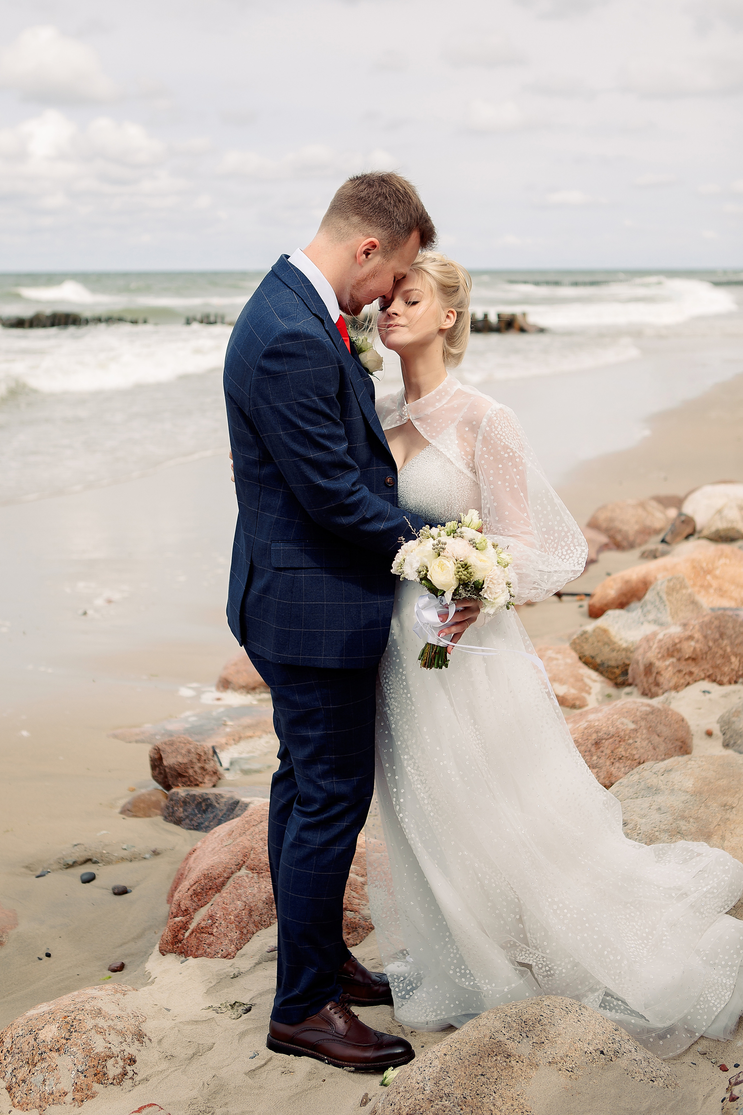 Дмитрий и Анна. Свадебный и семейный фотограф в Калининграде Макарова Татьяна