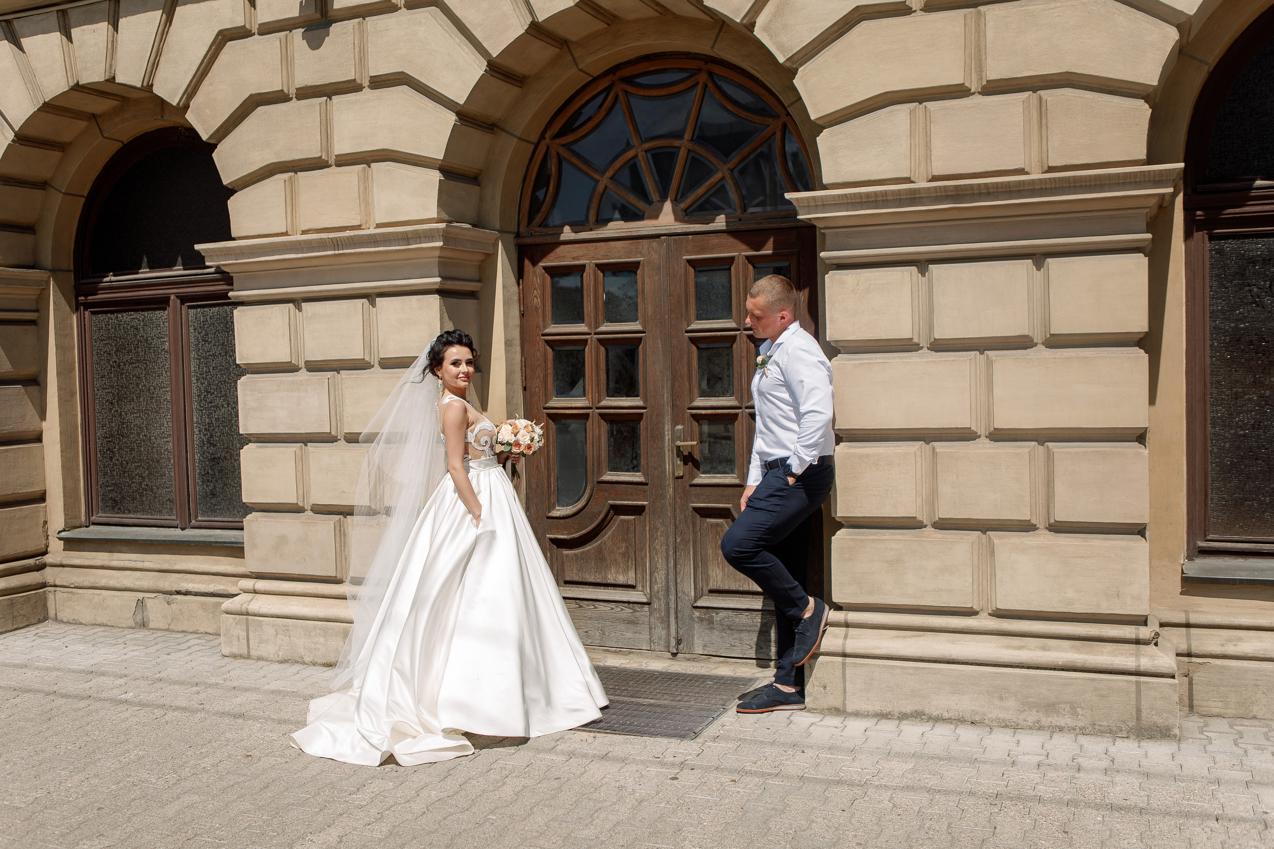 Игорь и Виктория. Свадебный и семейный фотограф в Калининграде Макарова Татьяна