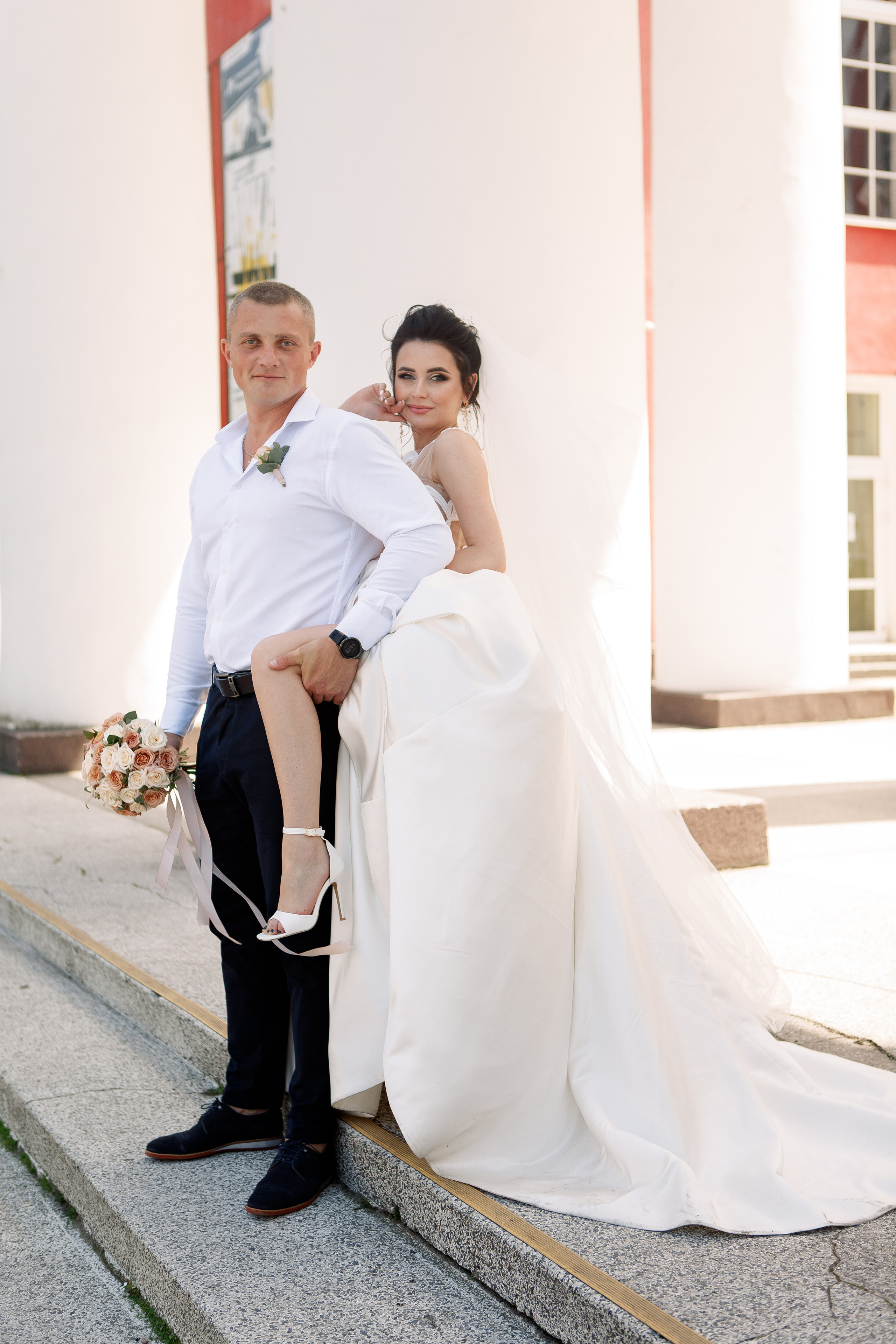 Игорь и Виктория. Свадебный и семейный фотограф в Калининграде Макарова Татьяна