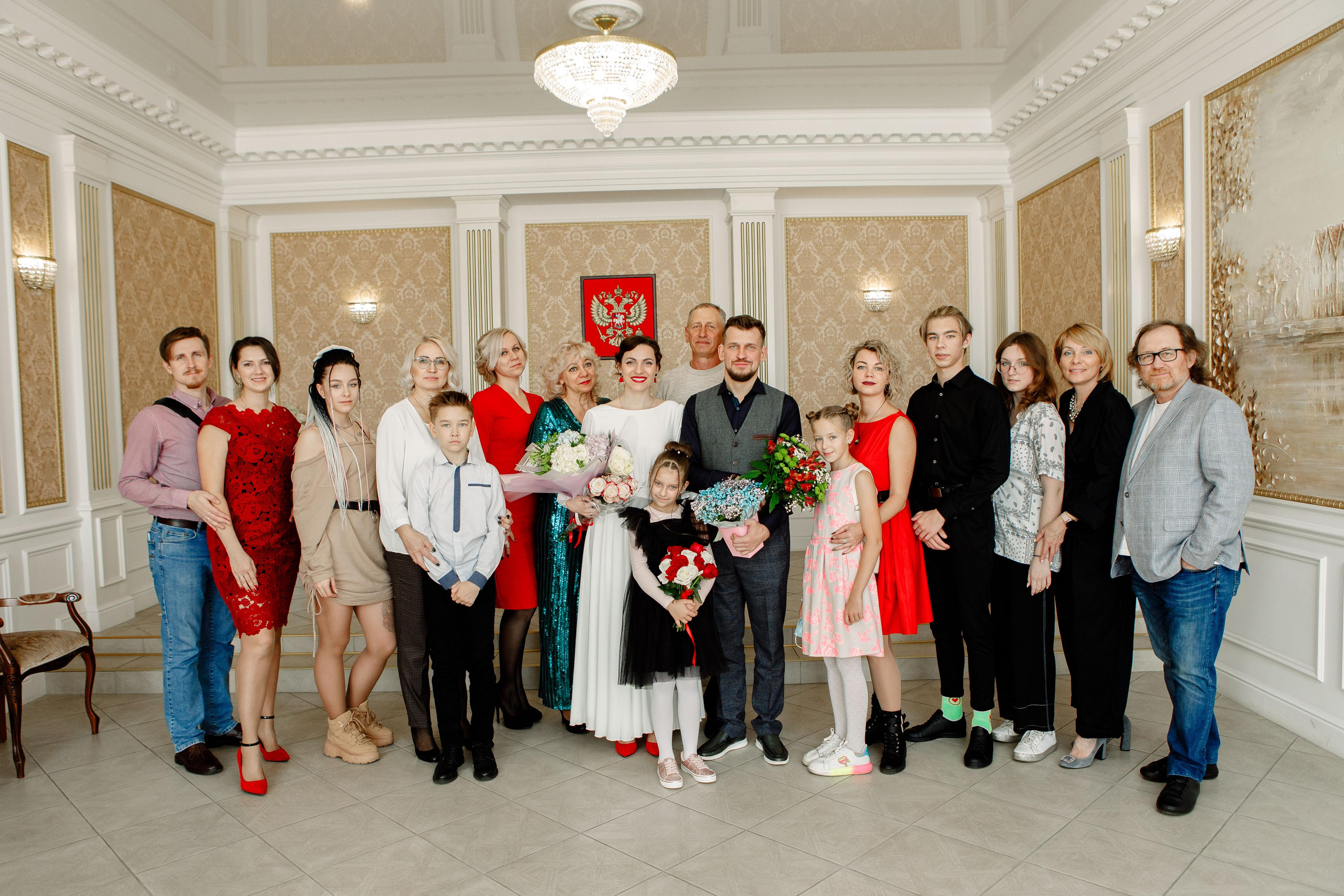 Иван и Дарья. Свадебный и семейный фотограф в Калининграде Макарова Татьяна