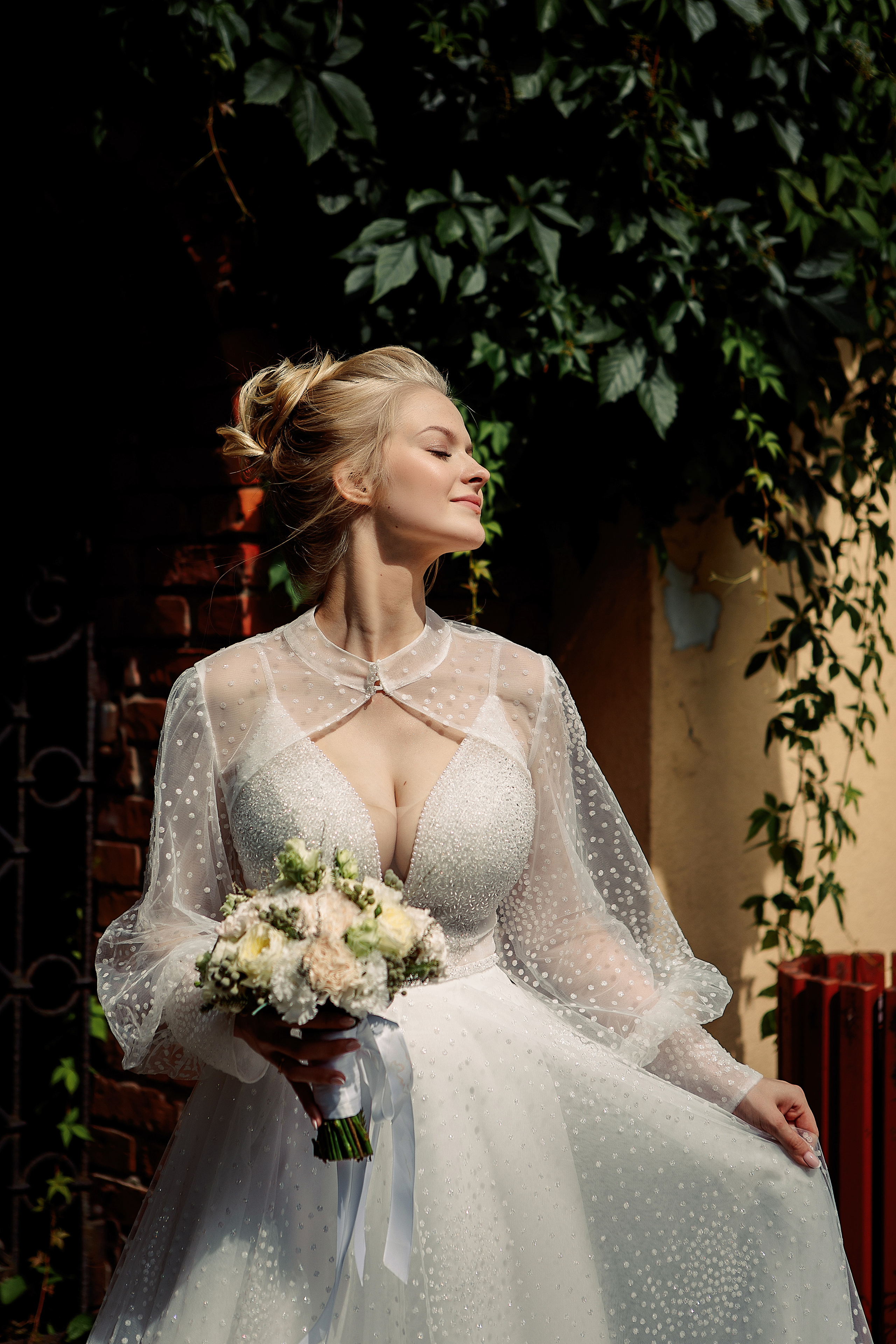 Дмитрий и Анна. Свадебный и семейный фотограф в Калининграде Макарова Татьяна