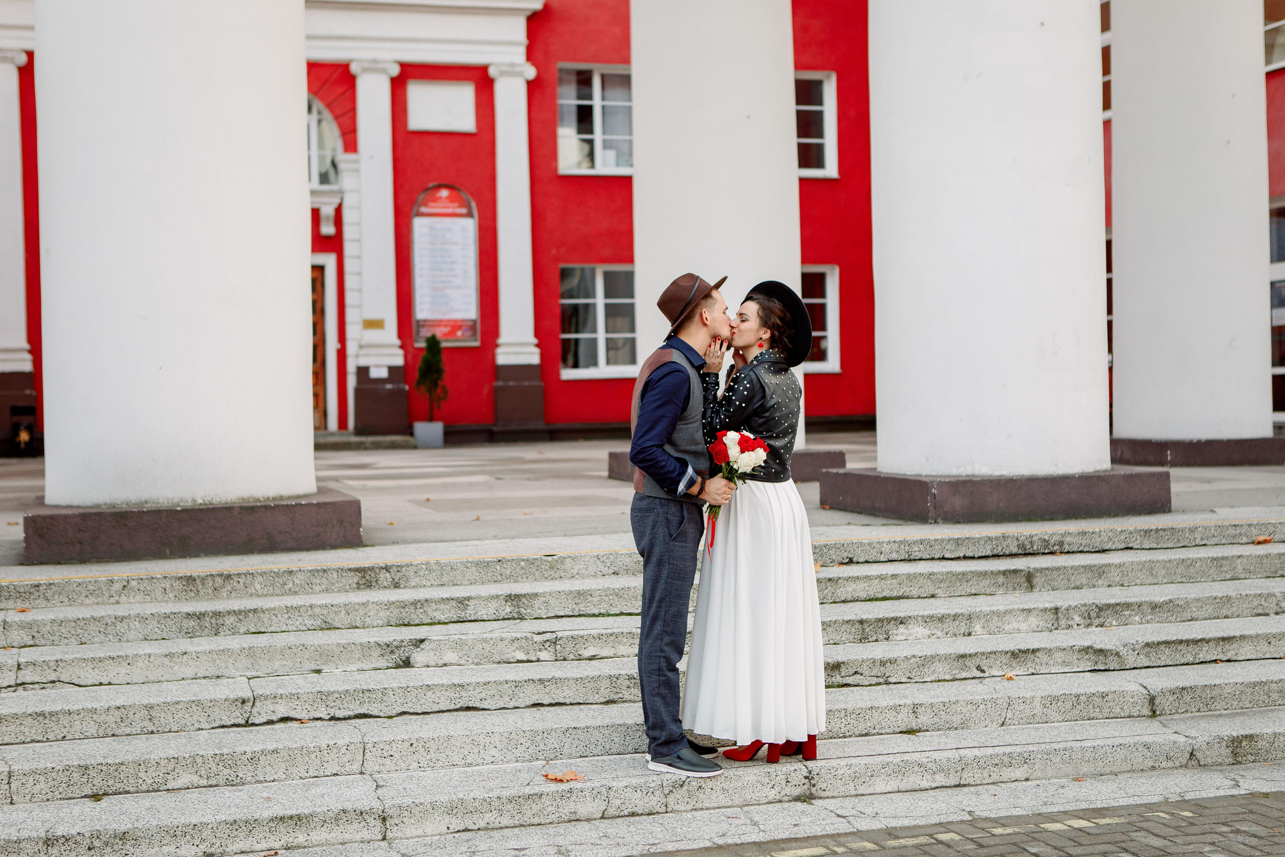 Иван и Дарья. Свадебный и семейный фотограф в Калининграде Макарова Татьяна