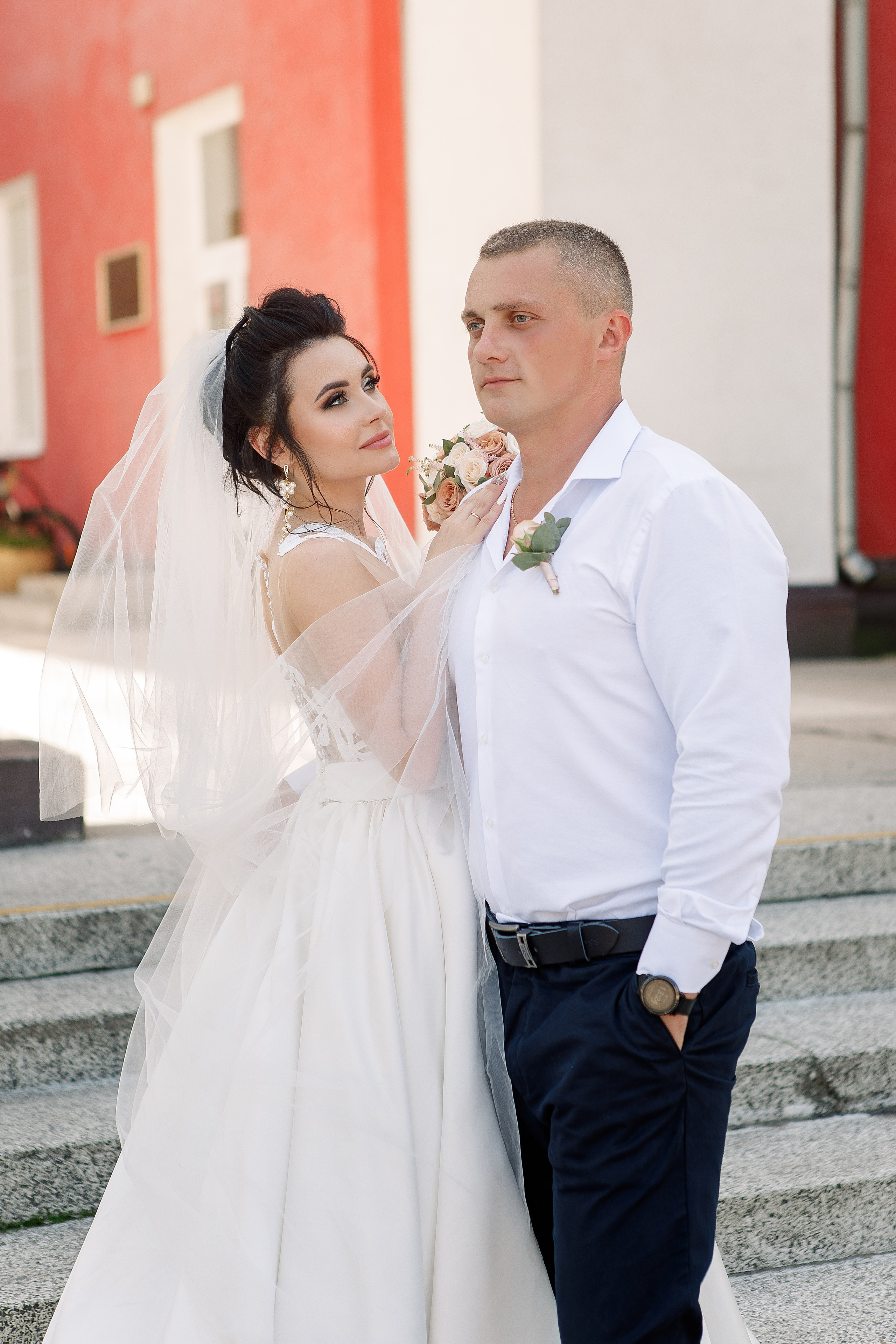 Игорь и Виктория. Свадебный и семейный фотограф в Калининграде Макарова Татьяна