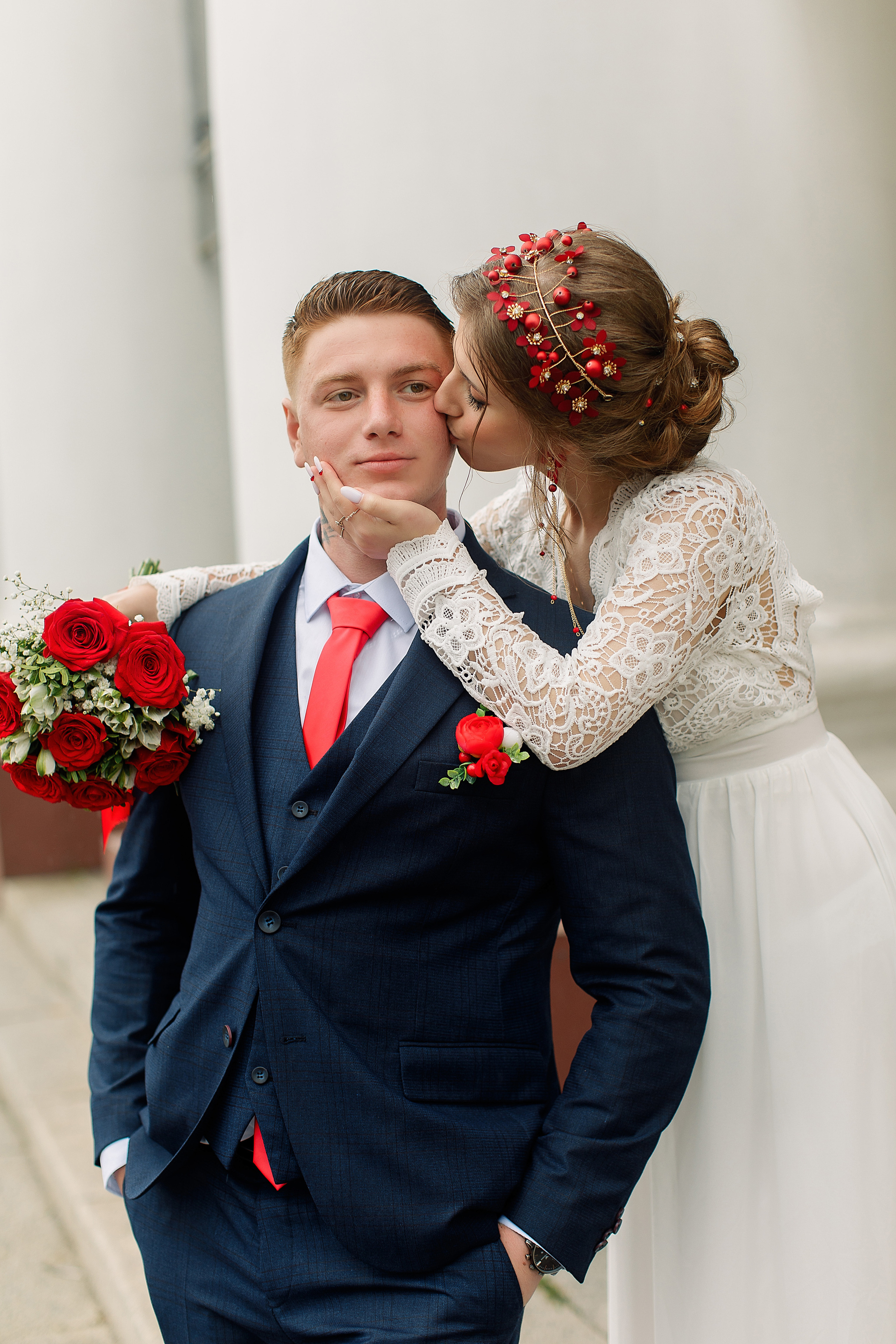 Анастасия и Константин. Свадебный и семейный фотограф в Калининграде Макарова Татьяна