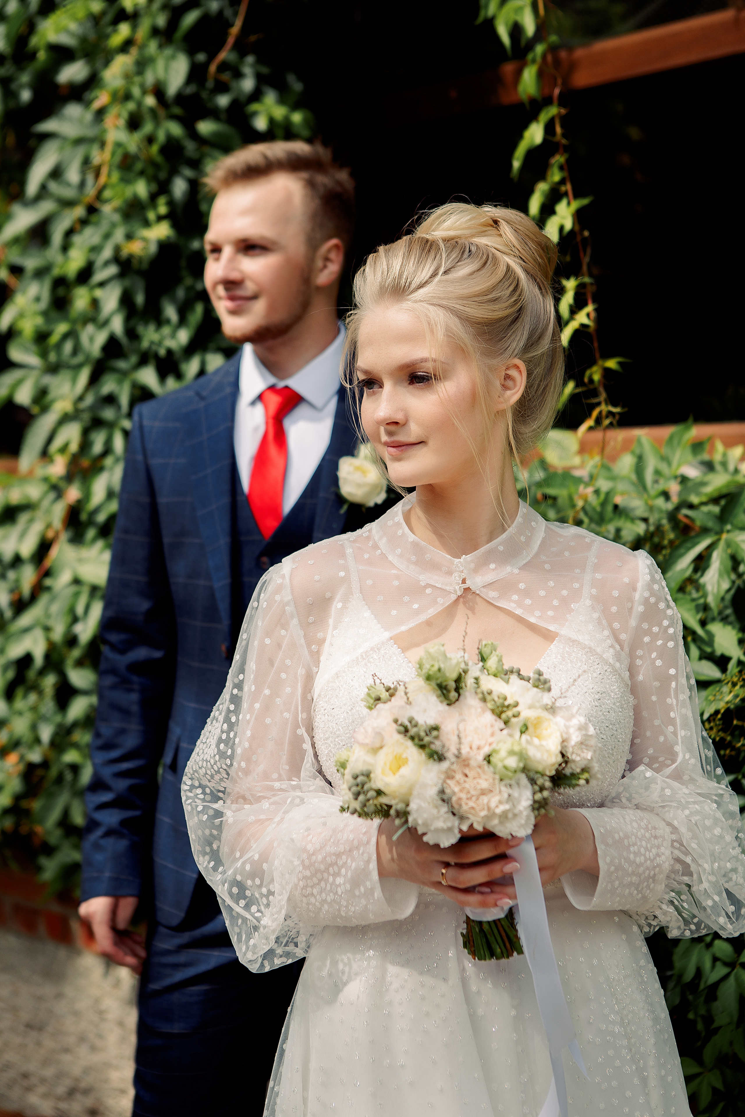 Дмитрий и Анна. Свадебный и семейный фотограф в Калининграде Макарова Татьяна