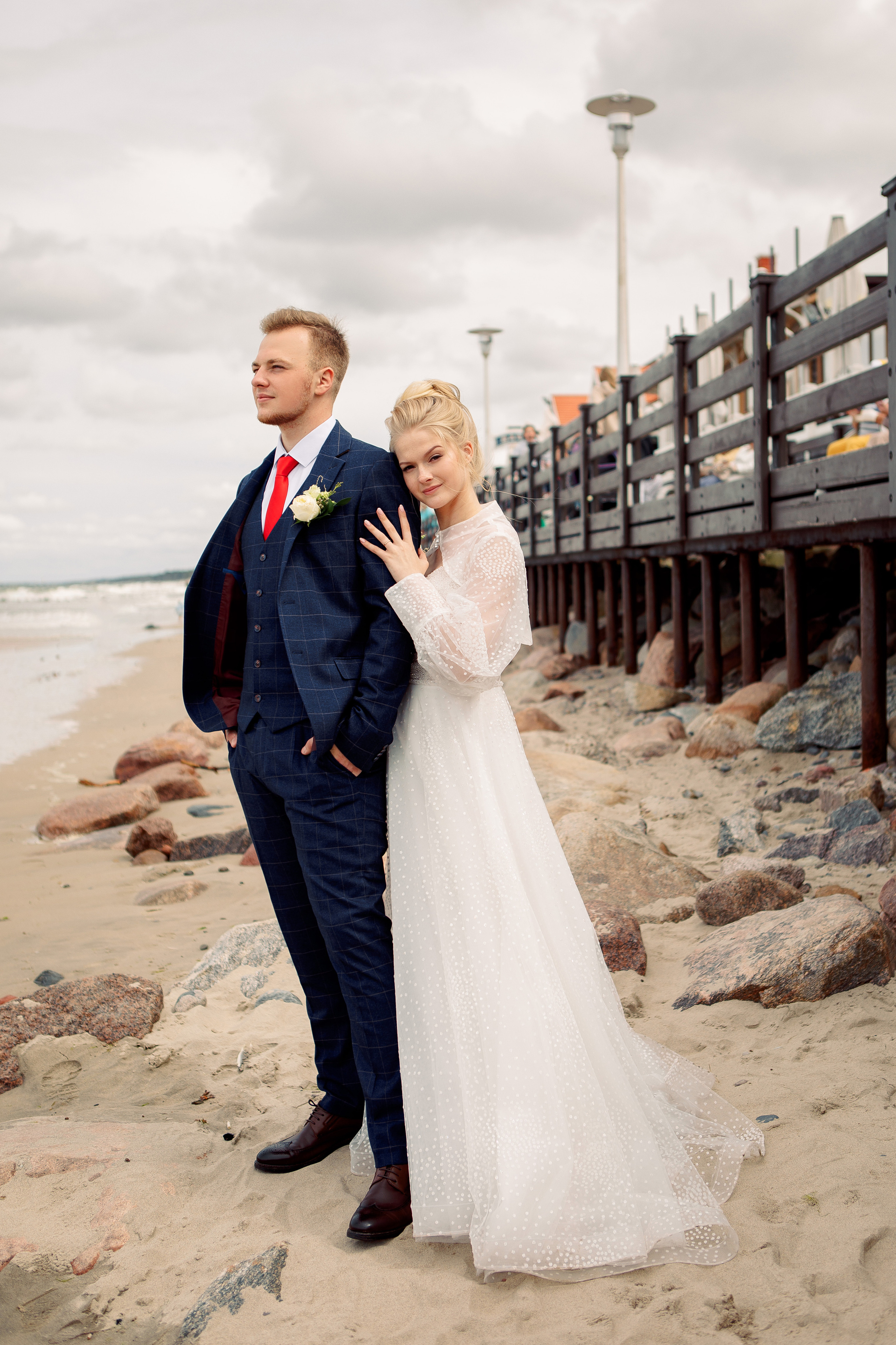 Дмитрий и Анна. Свадебный и семейный фотограф в Калининграде Макарова Татьяна