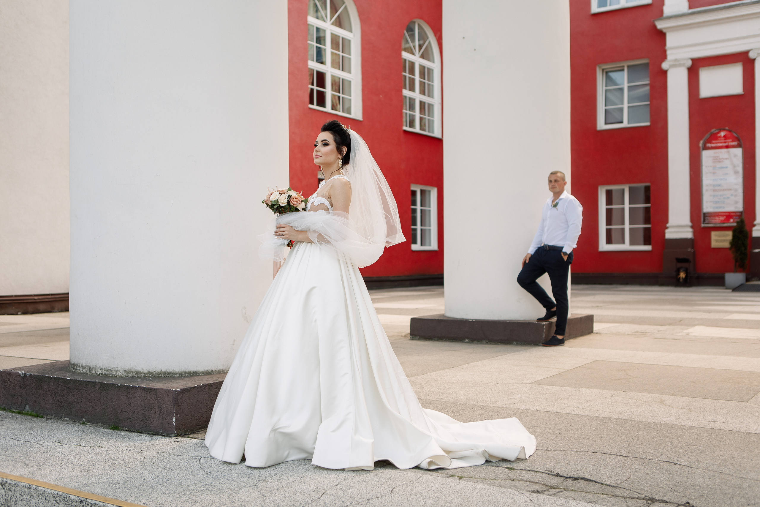 Игорь и Виктория. Свадебный и семейный фотограф в Калининграде Макарова Татьяна