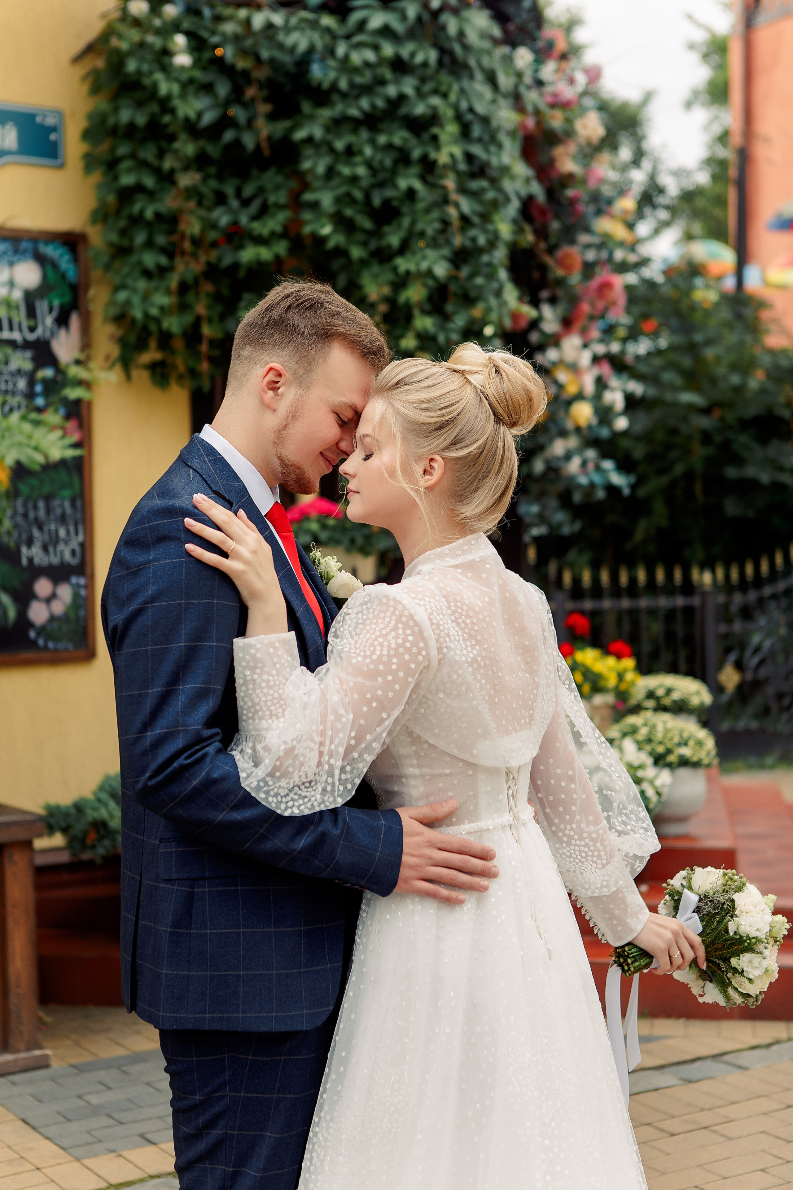 Дмитрий и Анна. Свадебный и семейный фотограф в Калининграде Макарова Татьяна