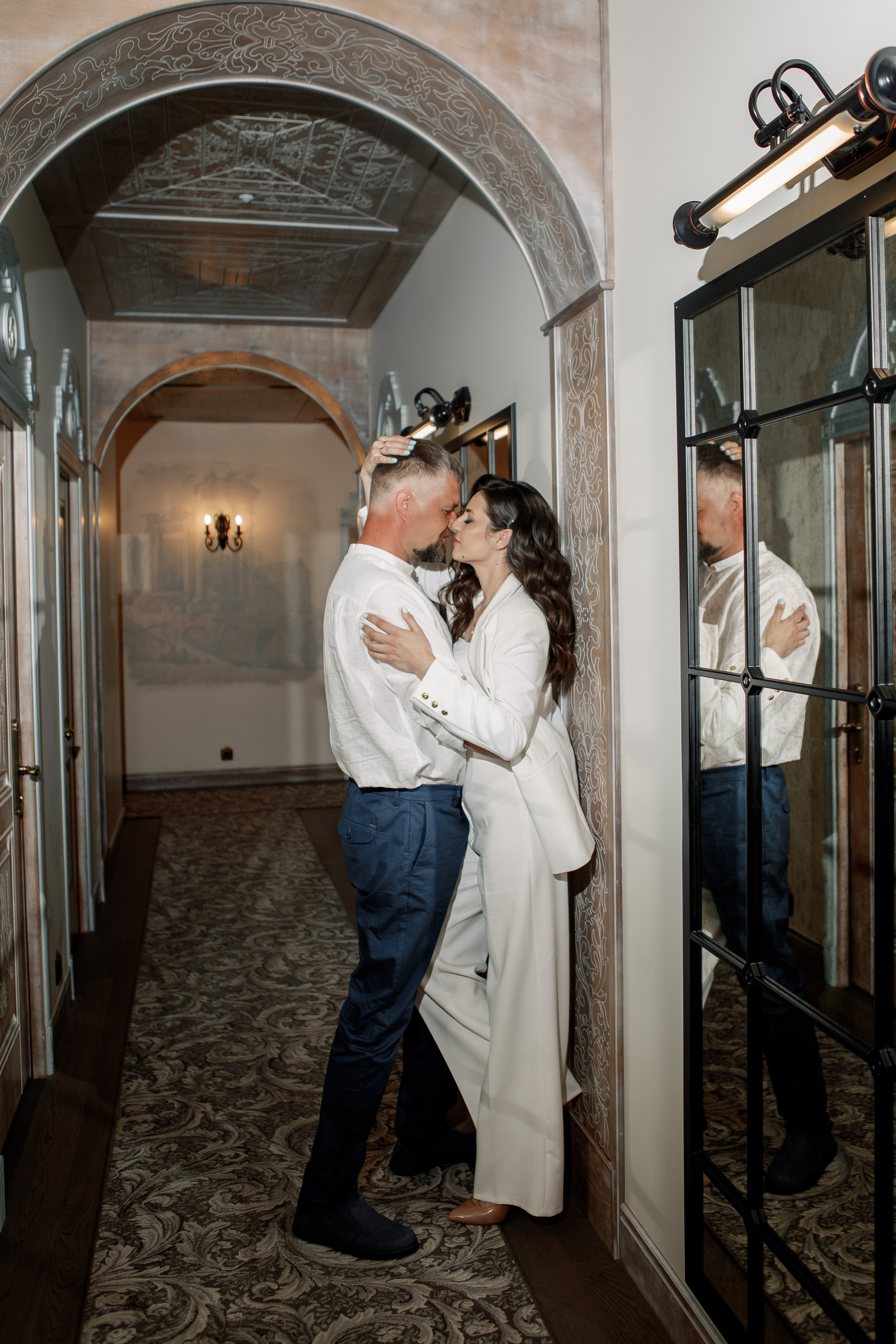 Юра и Юля. Свадебный и семейный фотограф в Калининграде Макарова Татьяна