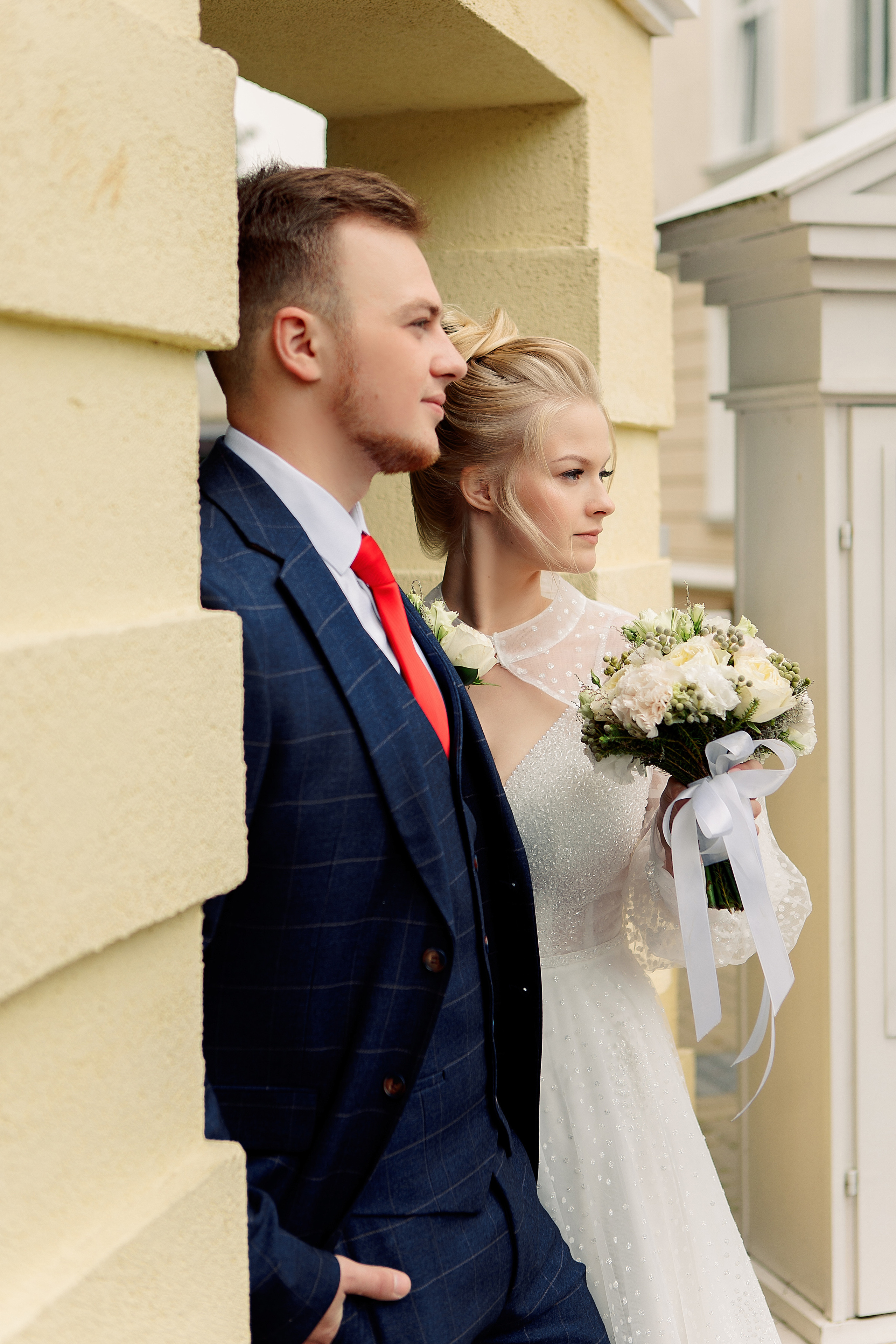 Дмитрий и Анна. Свадебный и семейный фотограф в Калининграде Макарова Татьяна