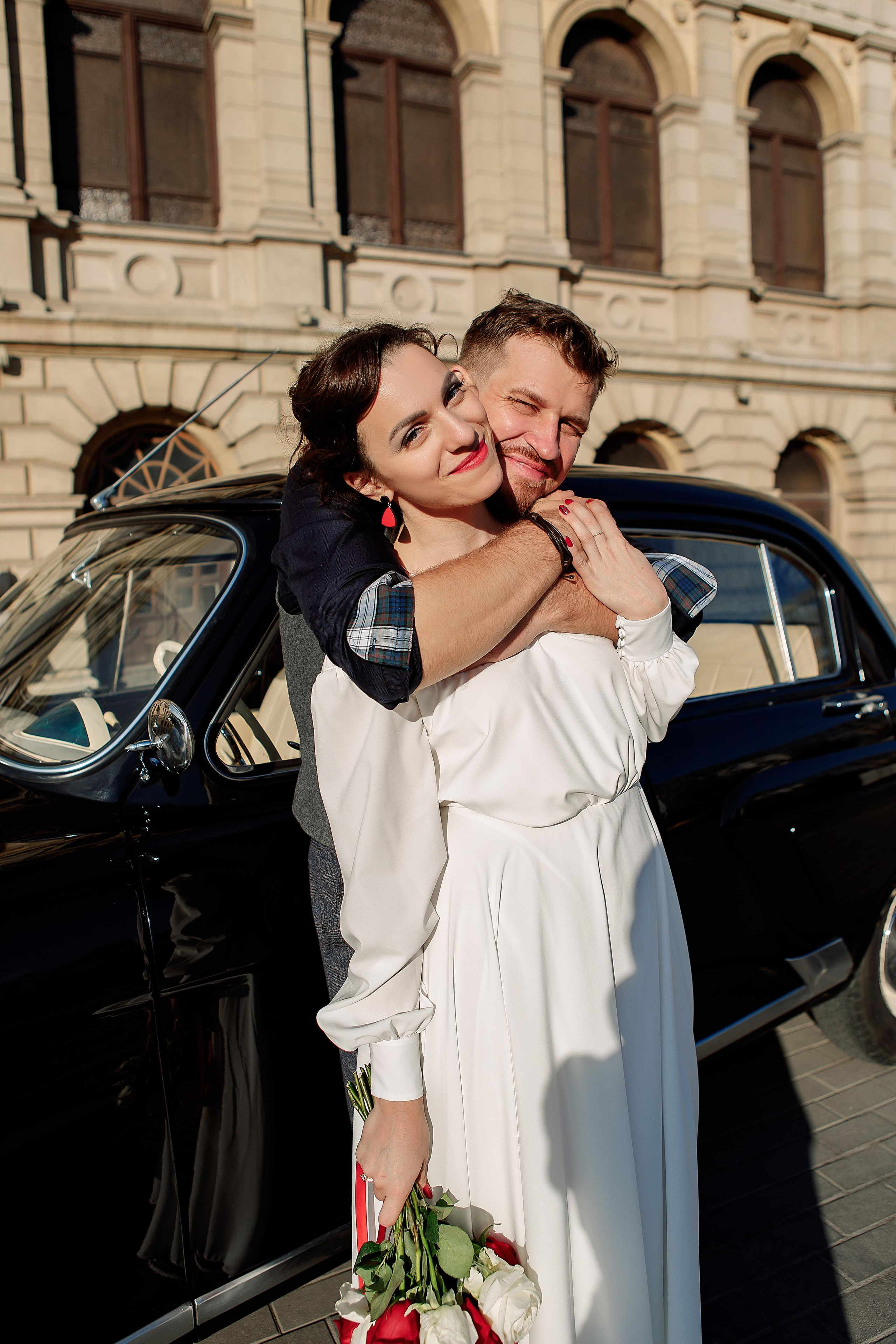 Иван и Дарья. Свадебный и семейный фотограф в Калининграде Макарова Татьяна