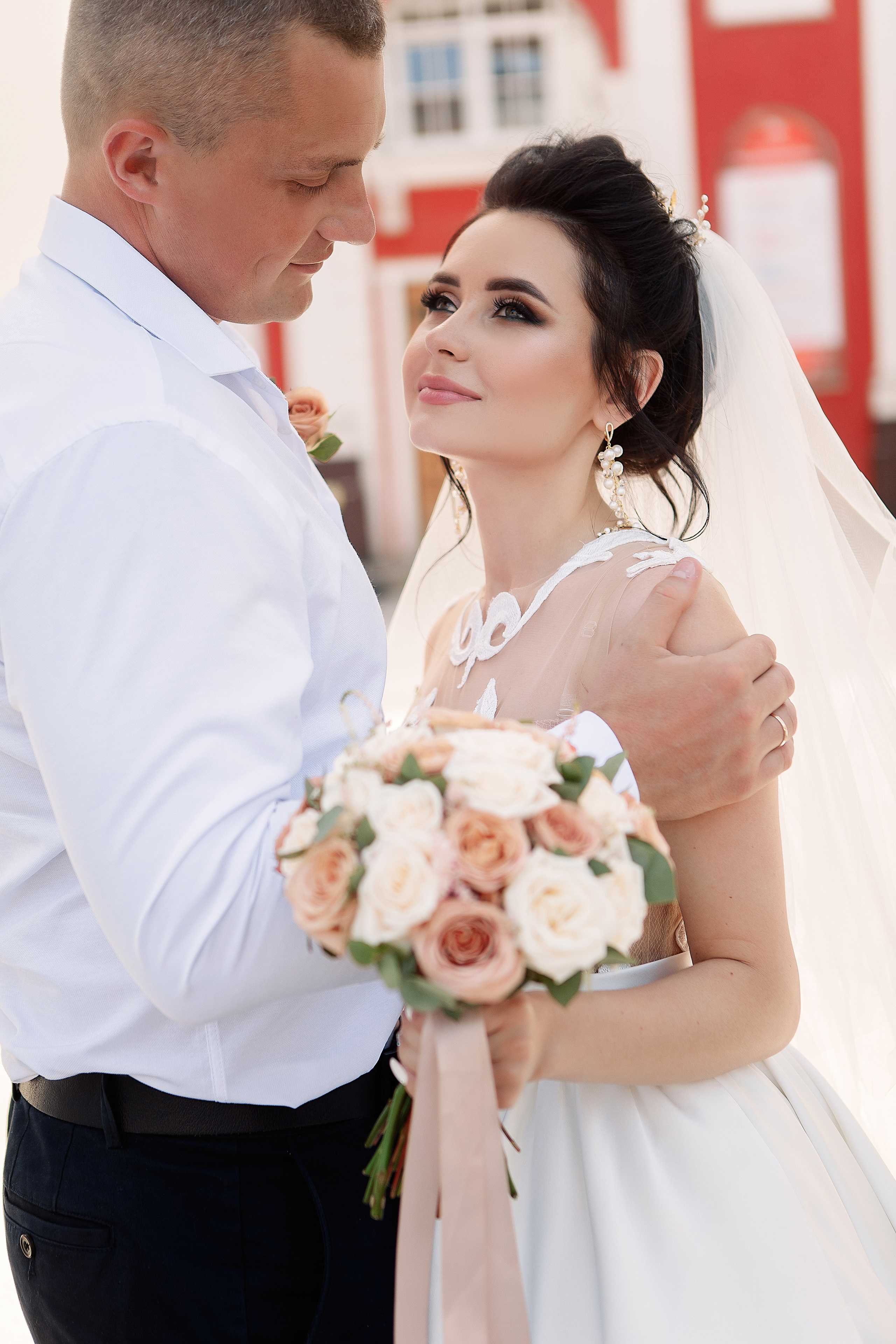 Игорь и Виктория. Свадебный и семейный фотограф в Калининграде Макарова Татьяна