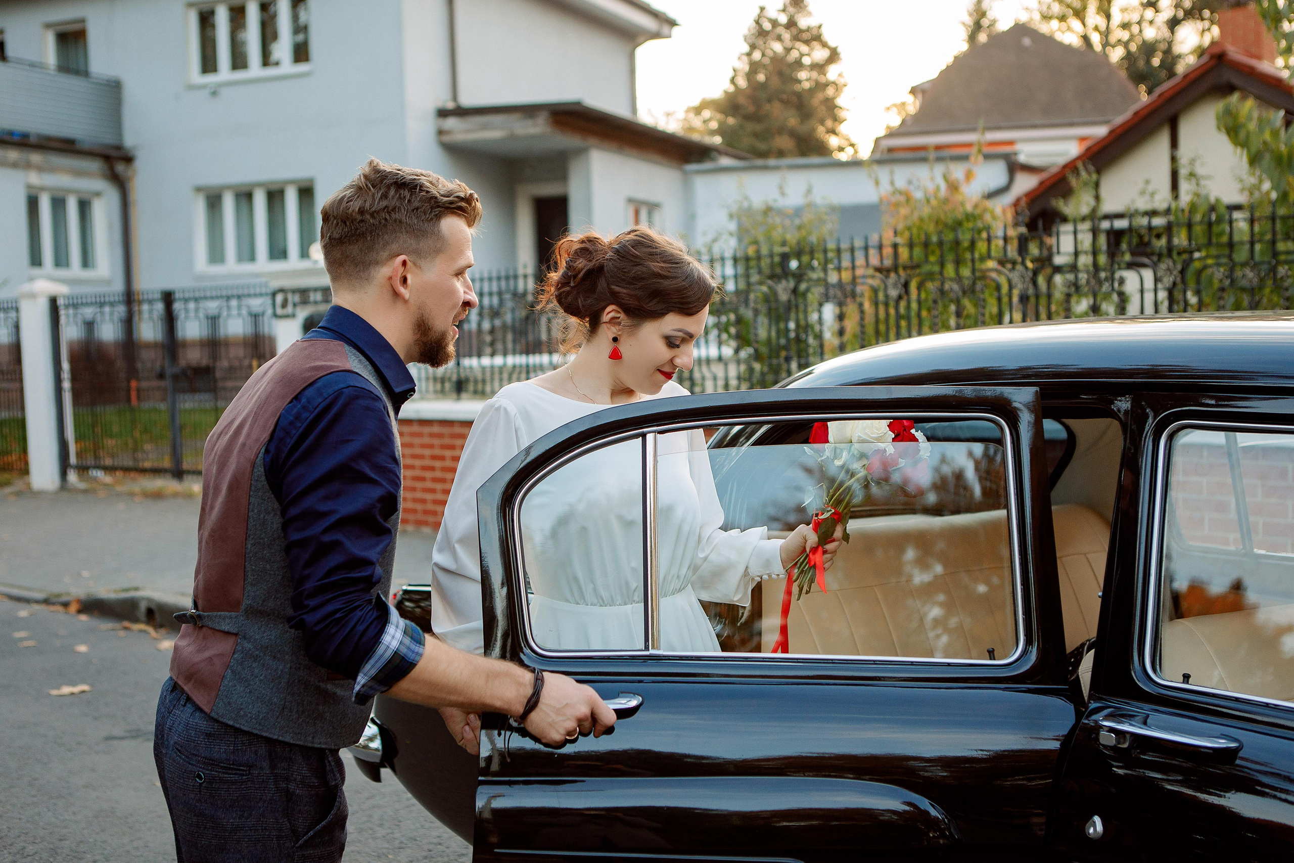 Иван и Дарья. Свадебный и семейный фотограф в Калининграде Макарова Татьяна