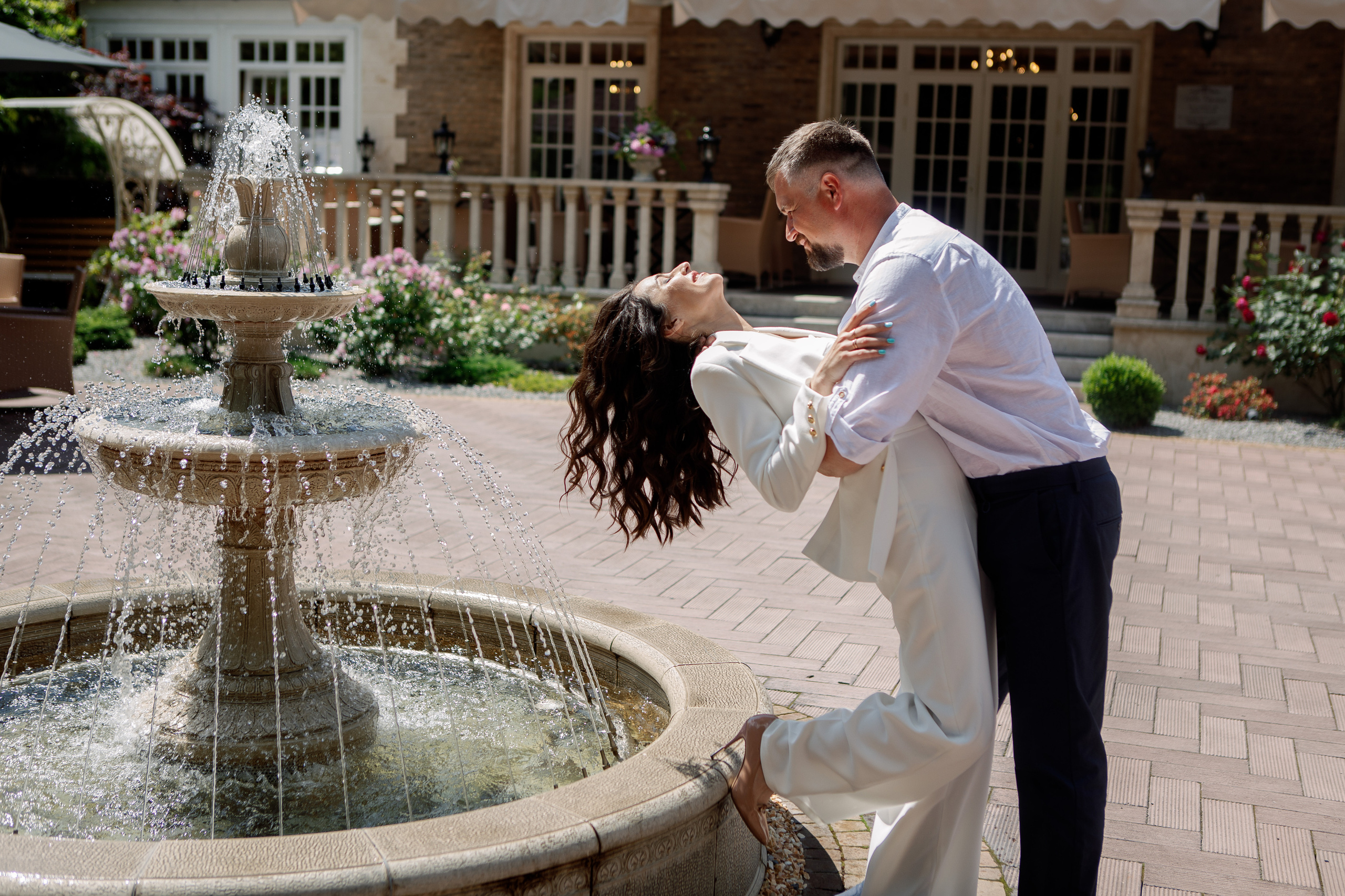 Юра и Юля. Свадебный и семейный фотограф в Калининграде Макарова Татьяна