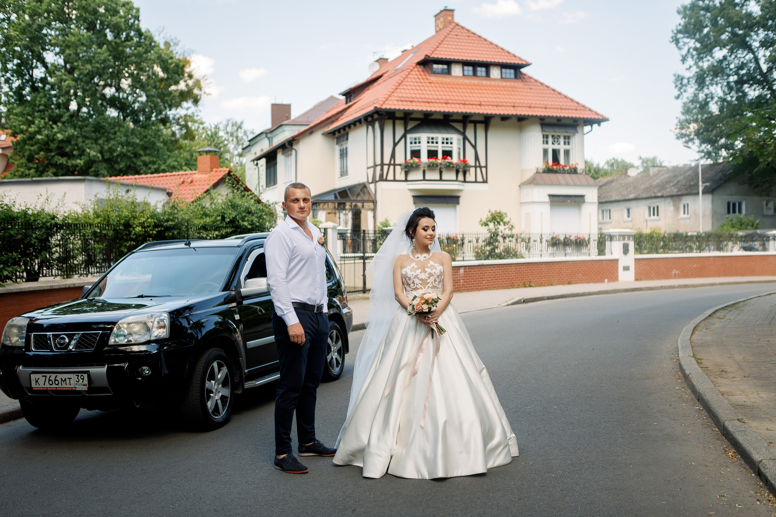 Игорь и Виктория. Свадебный и семейный фотограф в Калининграде Макарова Татьяна