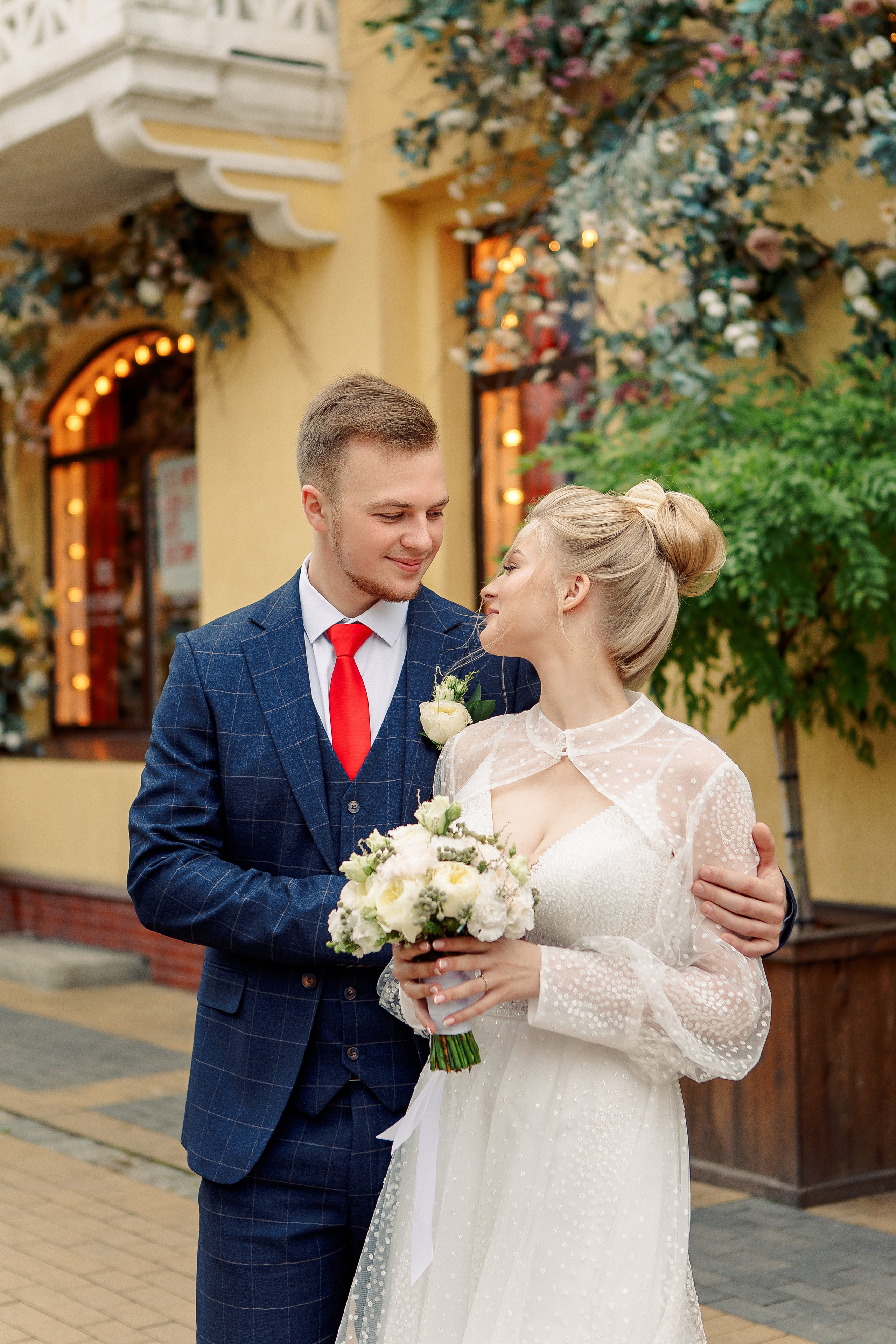 Дмитрий и Анна. Свадебный и семейный фотограф в Калининграде Макарова Татьяна