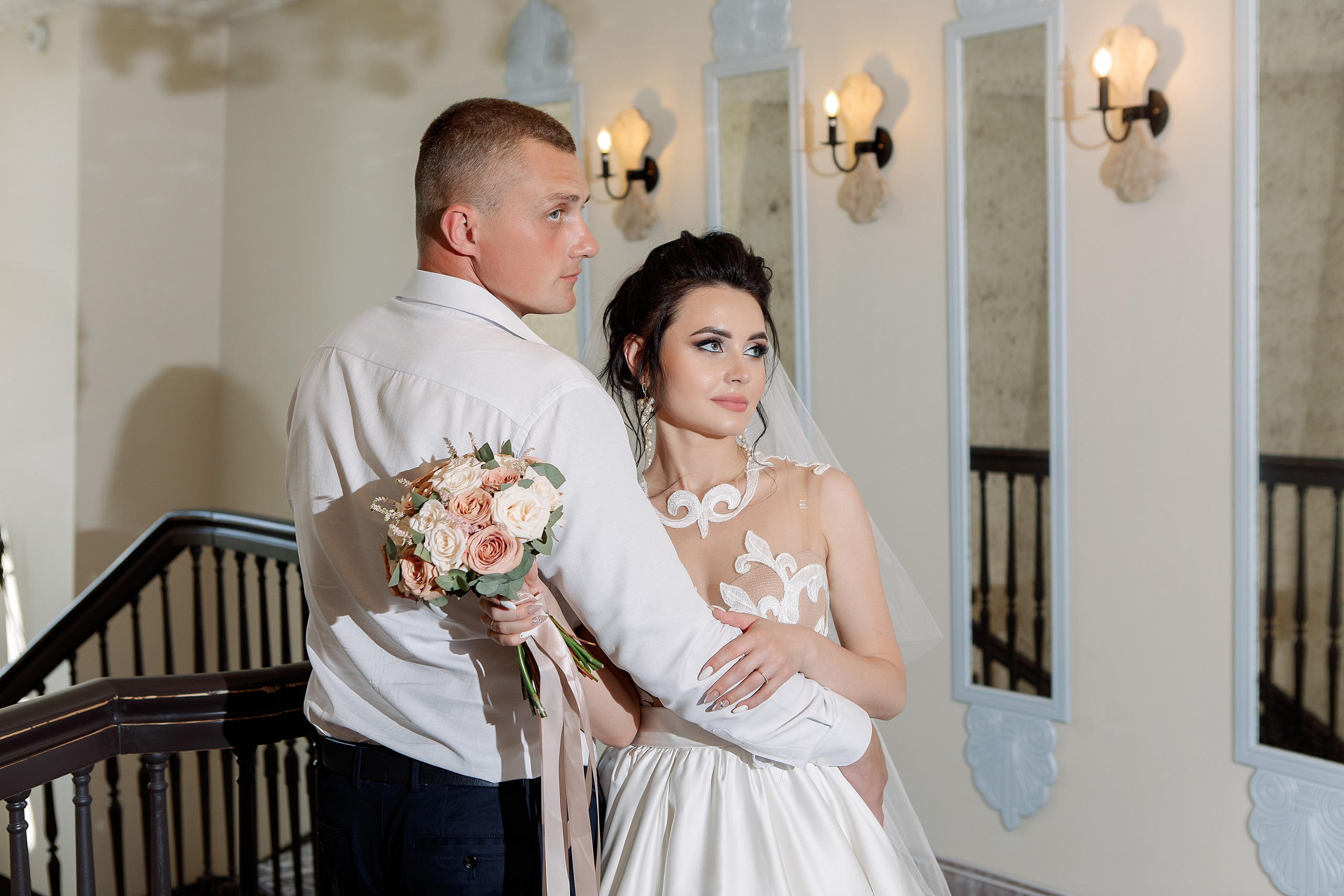 Игорь и Виктория. Свадебный и семейный фотограф в Калининграде Макарова Татьяна