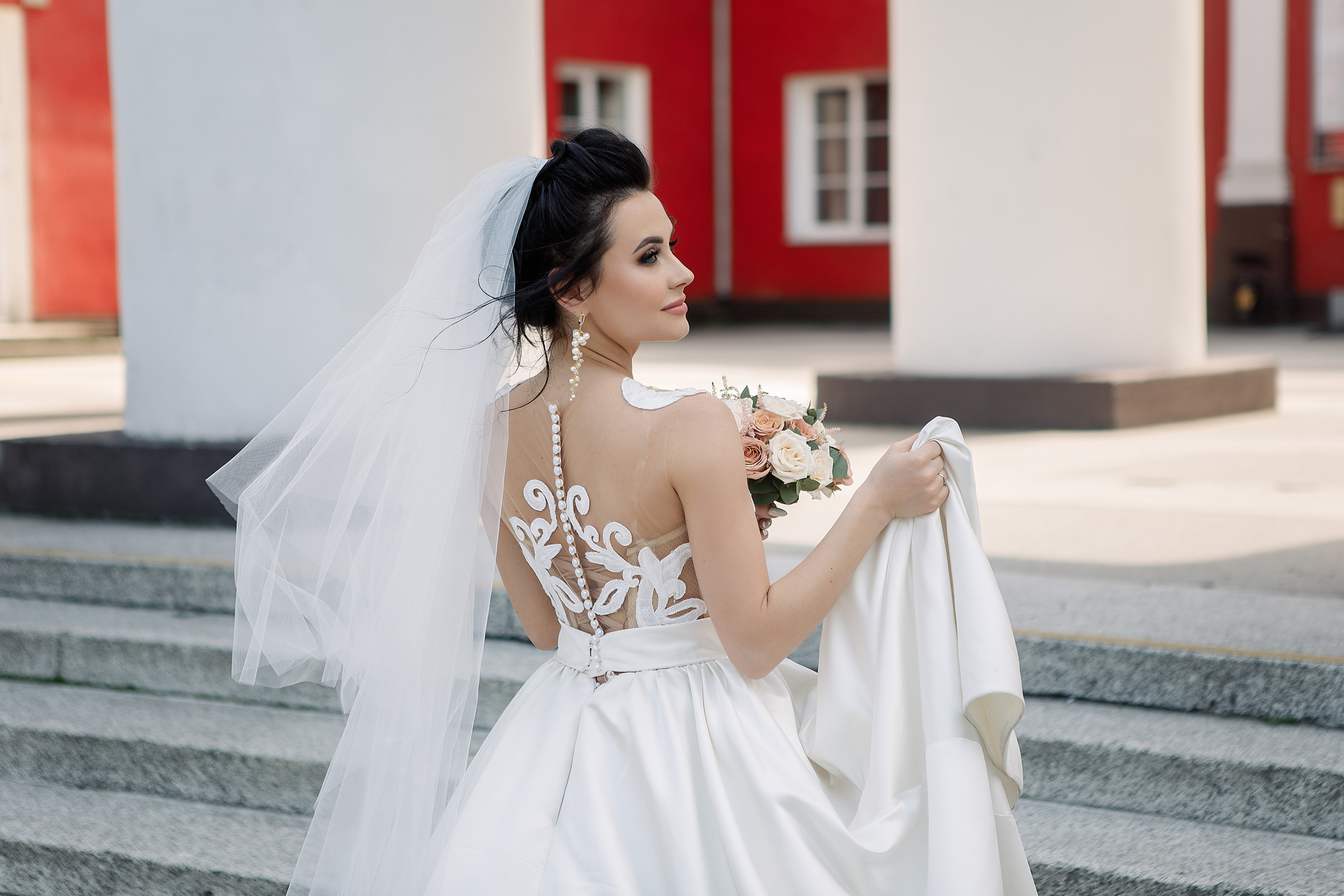 Игорь и Виктория. Свадебный и семейный фотограф в Калининграде Макарова Татьяна