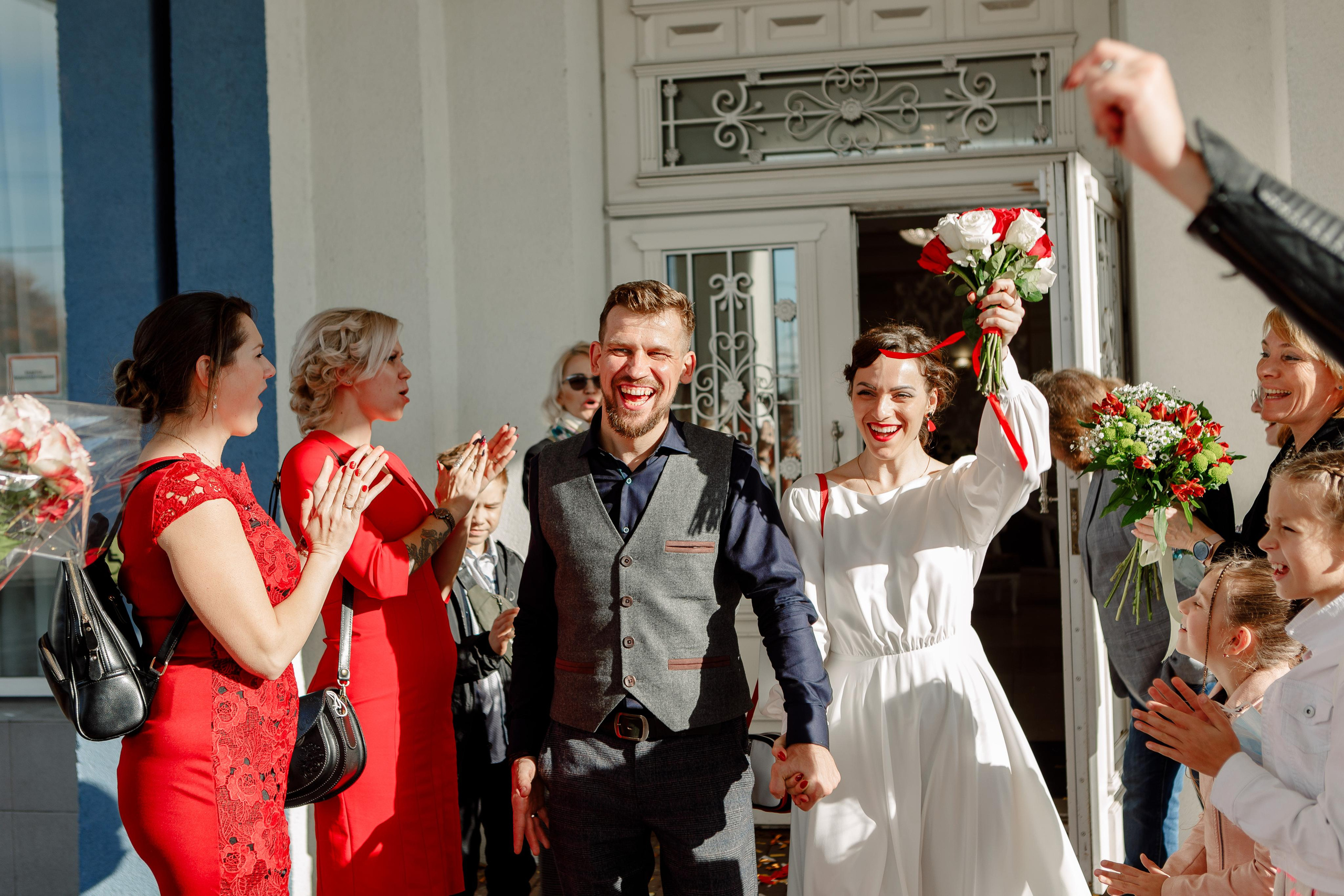 Иван и Дарья. Свадебный и семейный фотограф в Калининграде Макарова Татьяна