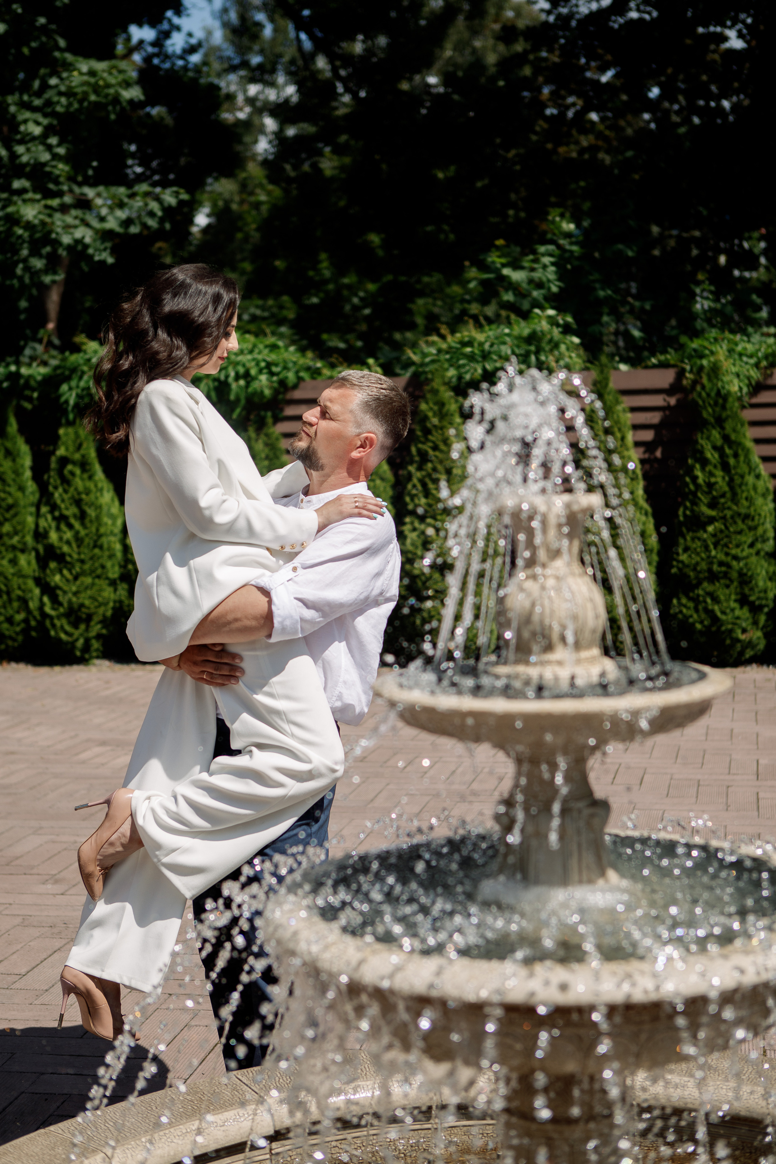 Юра и Юля. Свадебный и семейный фотограф в Калининграде Макарова Татьяна
