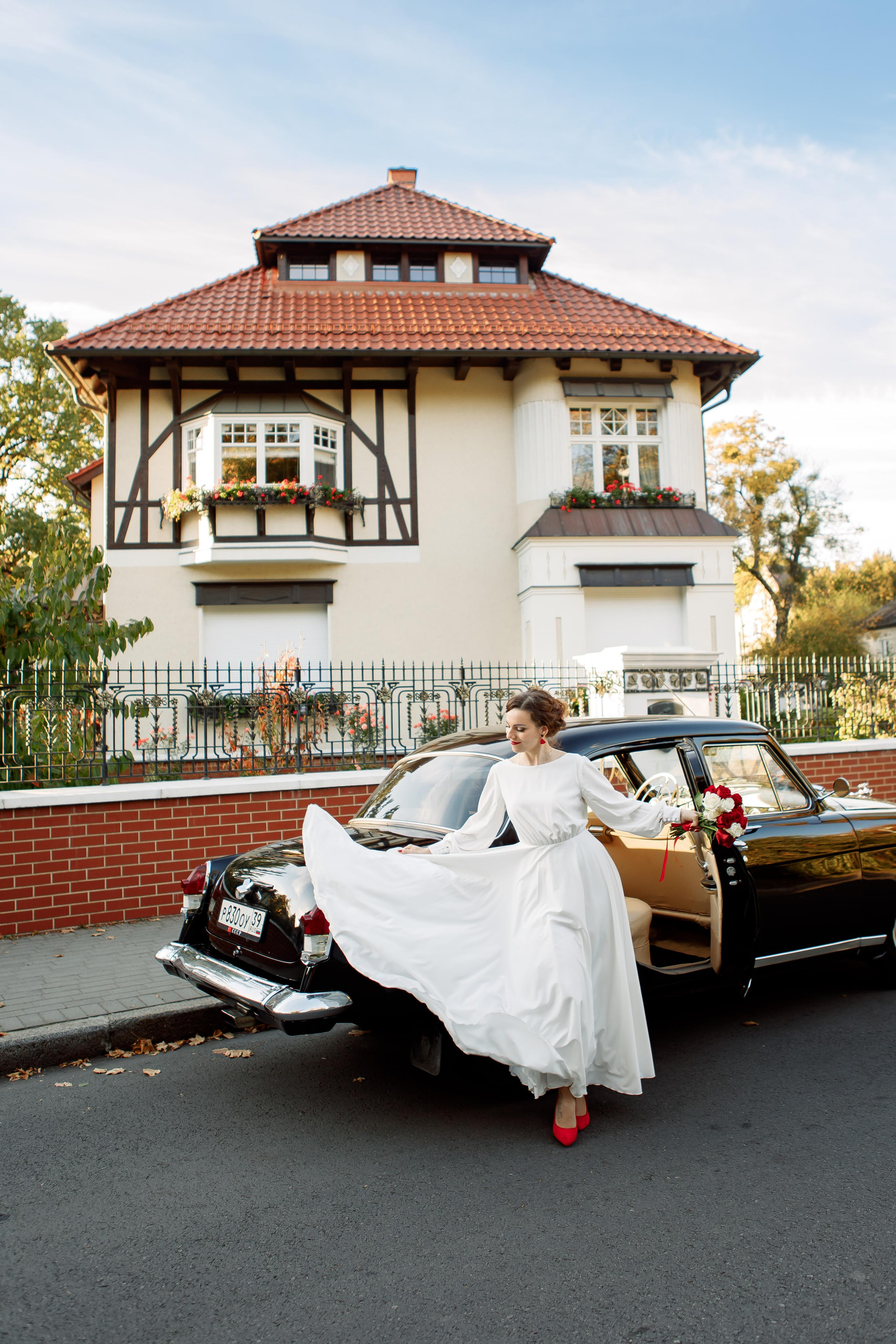 Иван и Дарья. Свадебный и семейный фотограф в Калининграде Макарова Татьяна