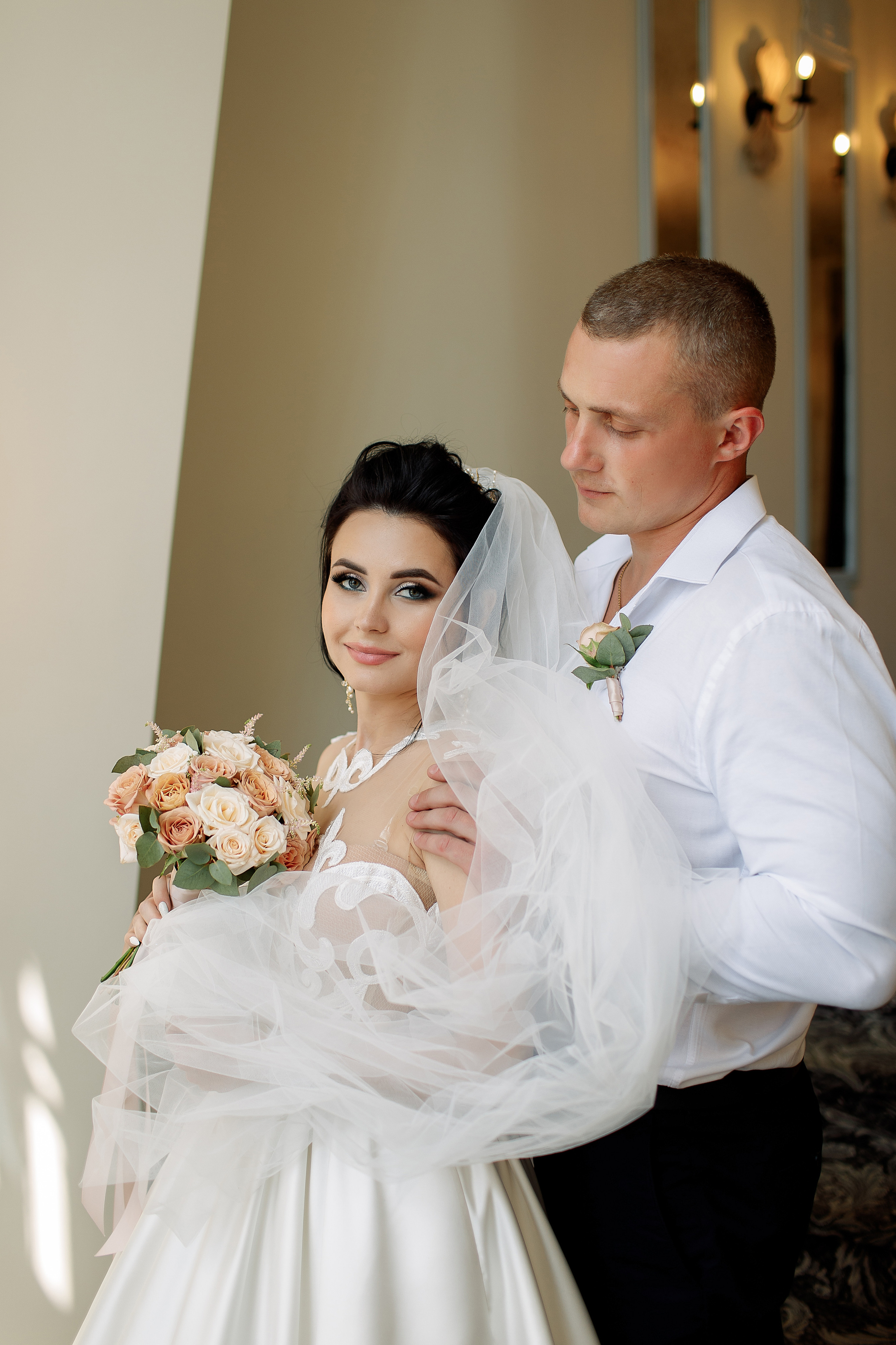 Игорь и Виктория. Свадебный и семейный фотограф в Калининграде Макарова Татьяна