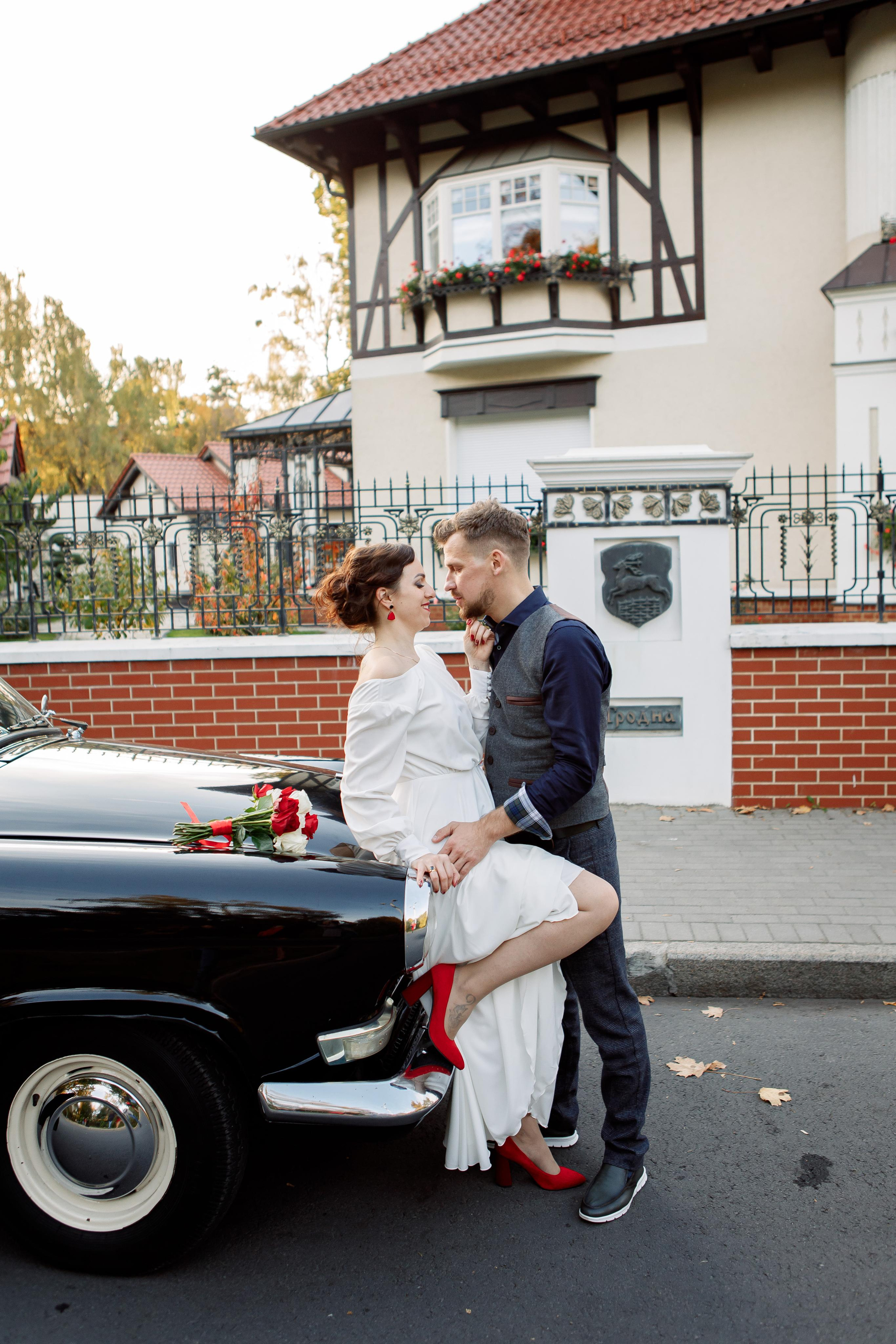 Иван и Дарья. Свадебный и семейный фотограф в Калининграде Макарова Татьяна