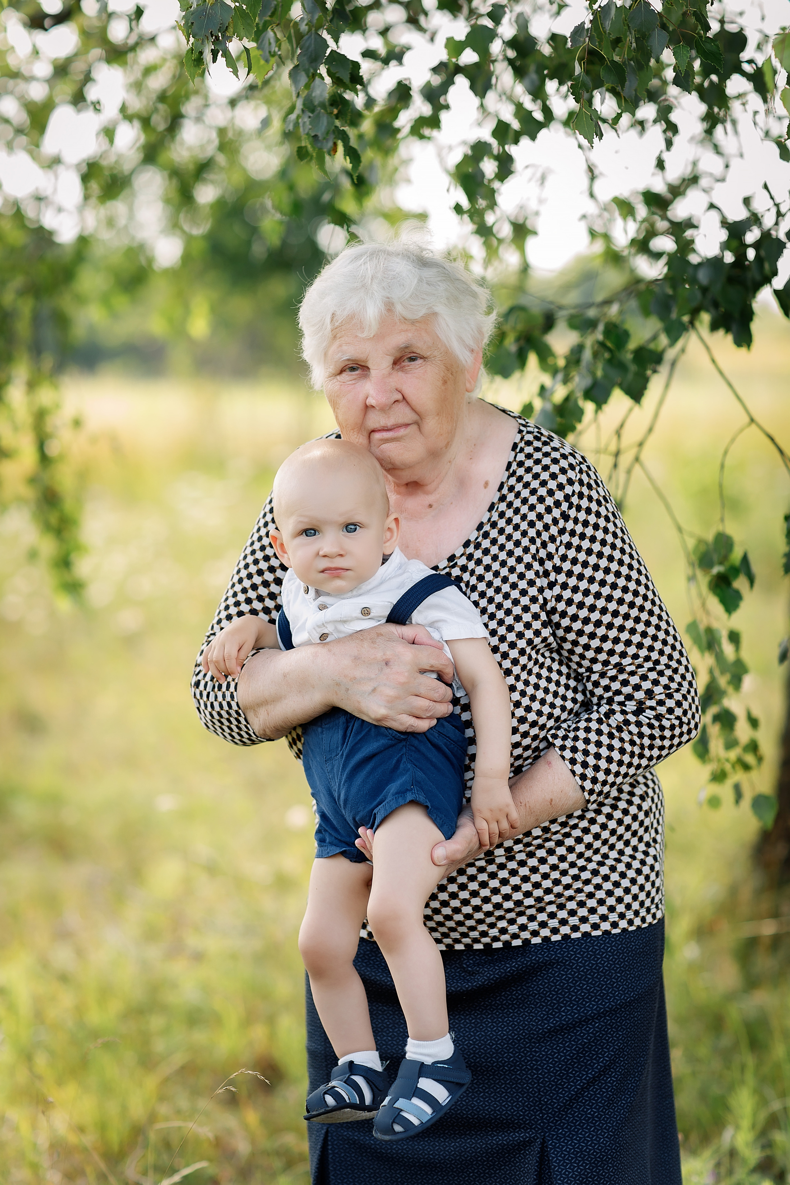 Семейная съёмка за городом. Свадебный и семейный фотограф в Калининграде Макарова Татьяна