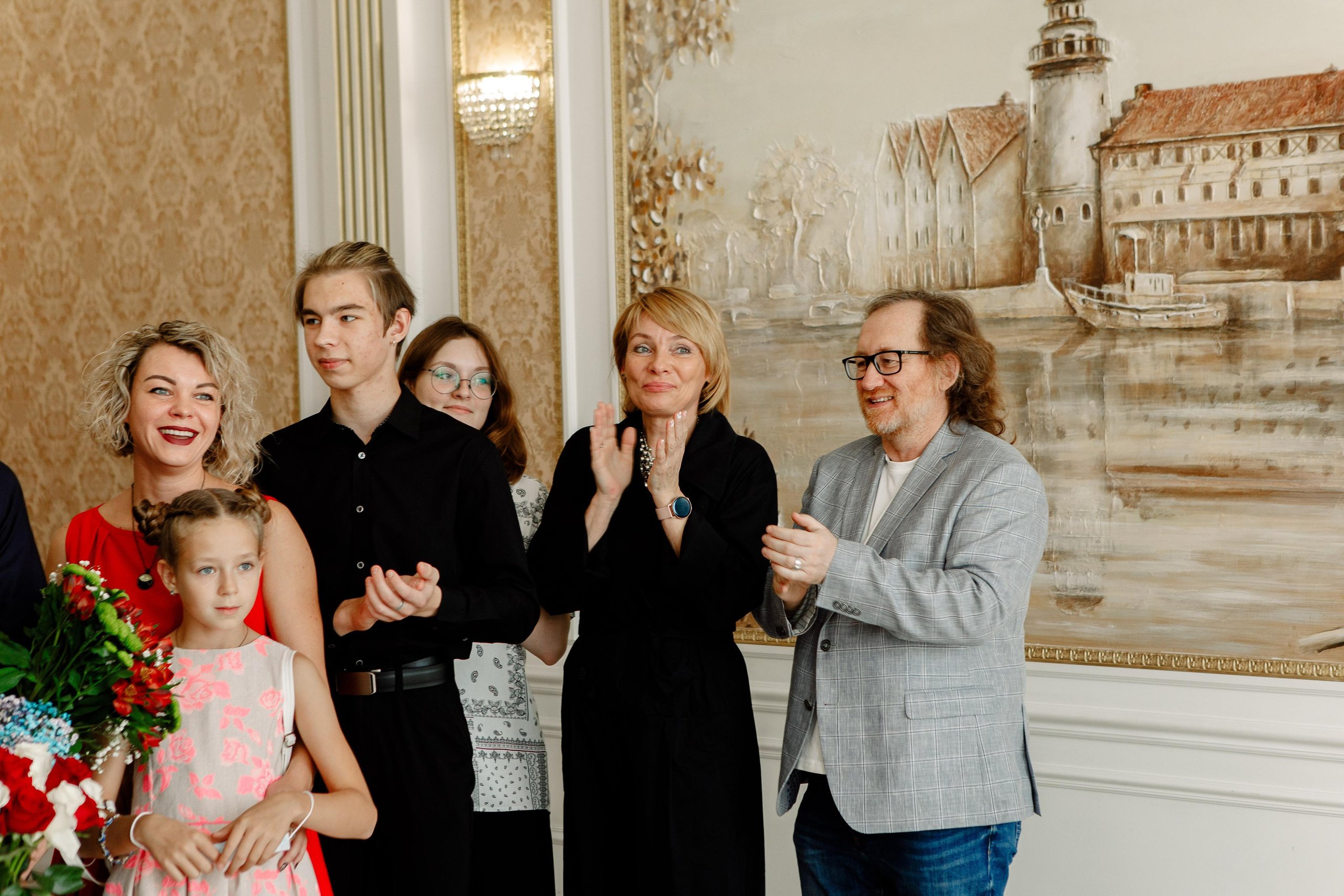 Иван и Дарья. Свадебный и семейный фотограф в Калининграде Макарова Татьяна