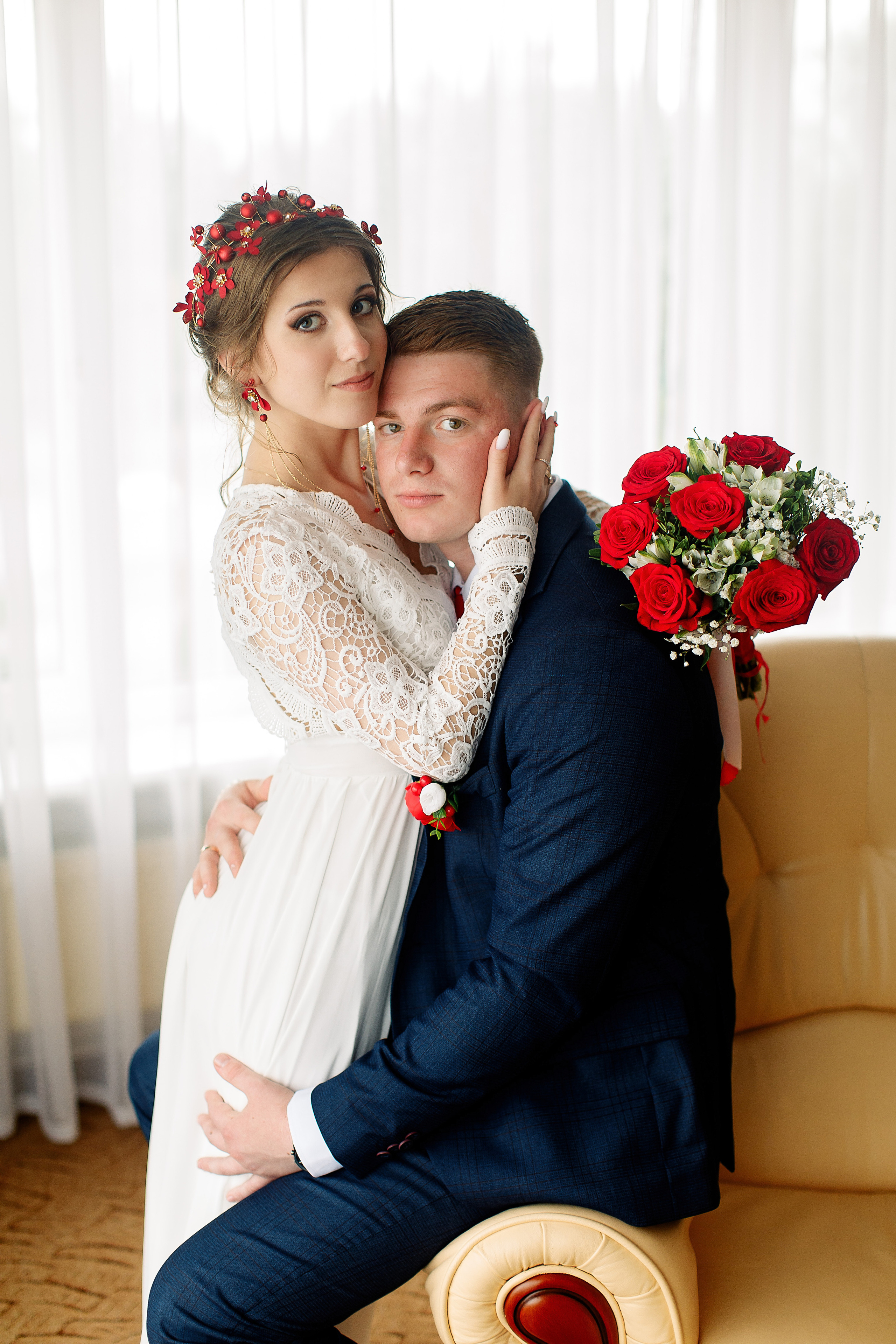 Анастасия и Константин. Свадебный и семейный фотограф в Калининграде Макарова Татьяна