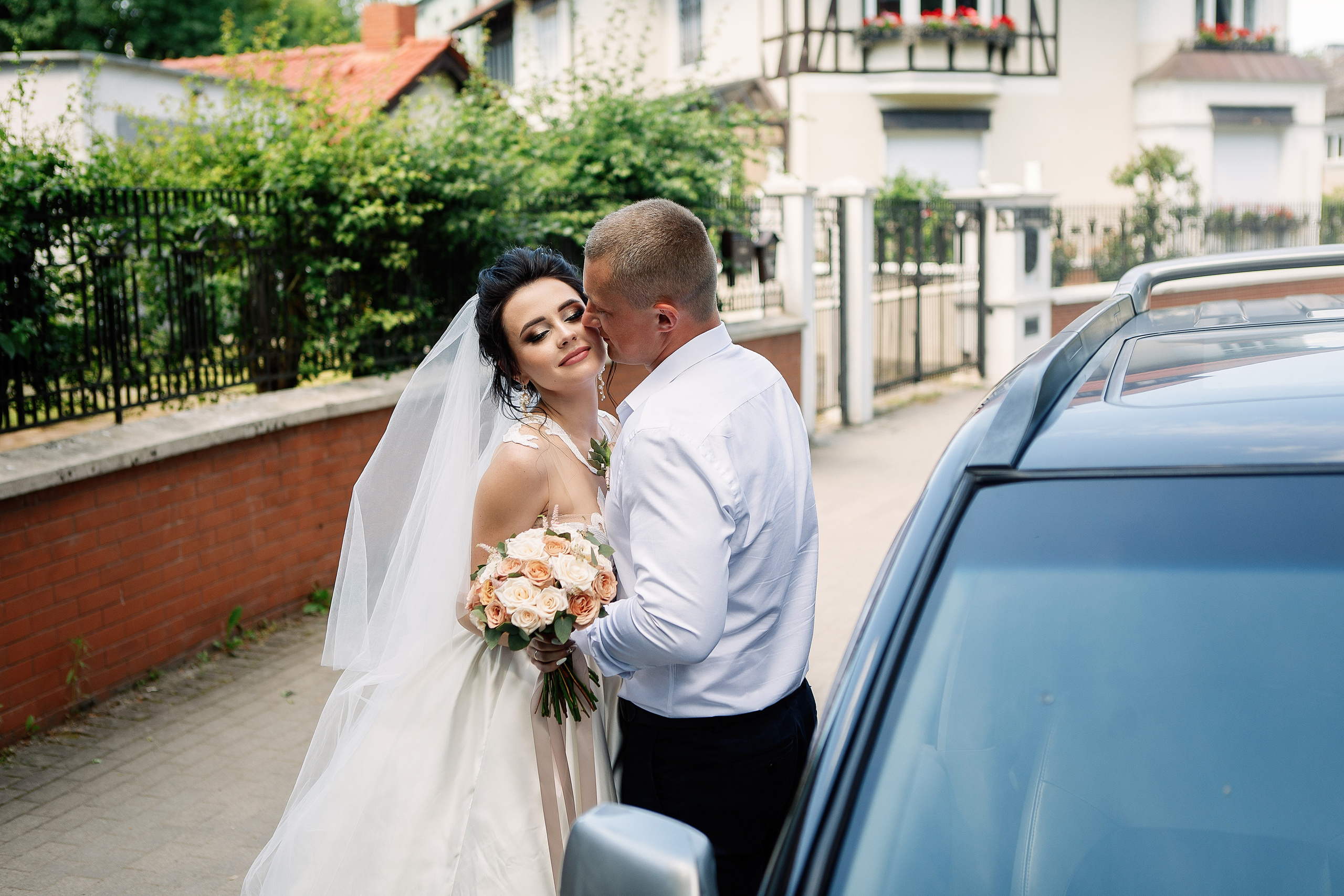 Игорь и Виктория. Свадебный и семейный фотограф в Калининграде Макарова Татьяна