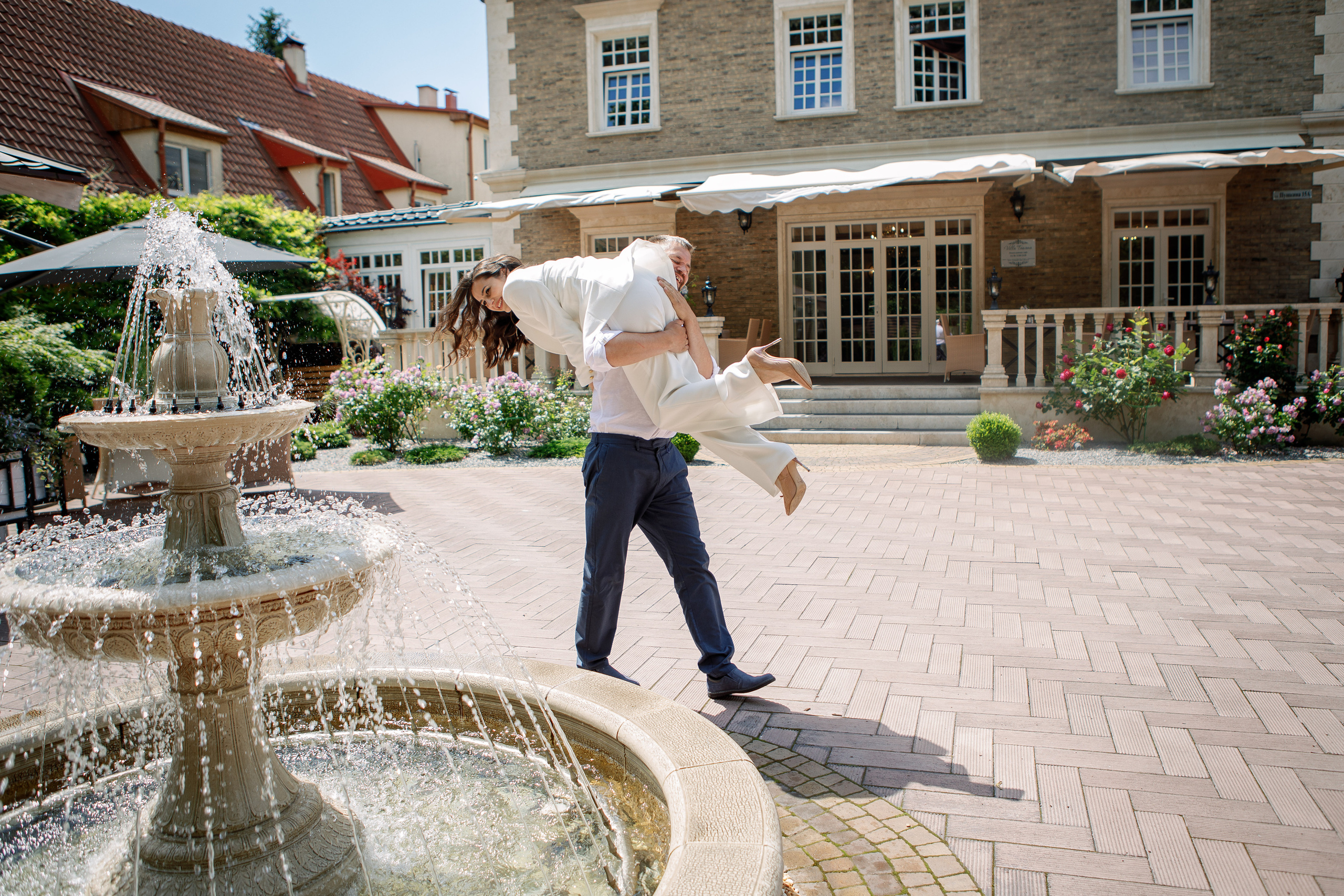 Юра и Юля. Свадебный и семейный фотограф в Калининграде Макарова Татьяна