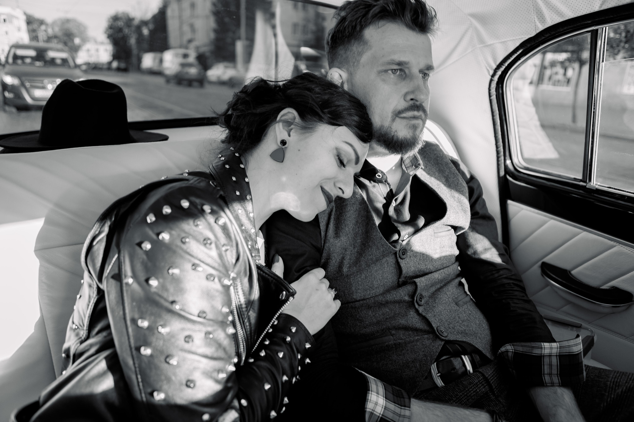 Иван и Дарья. Свадебный и семейный фотограф в Калининграде Макарова Татьяна