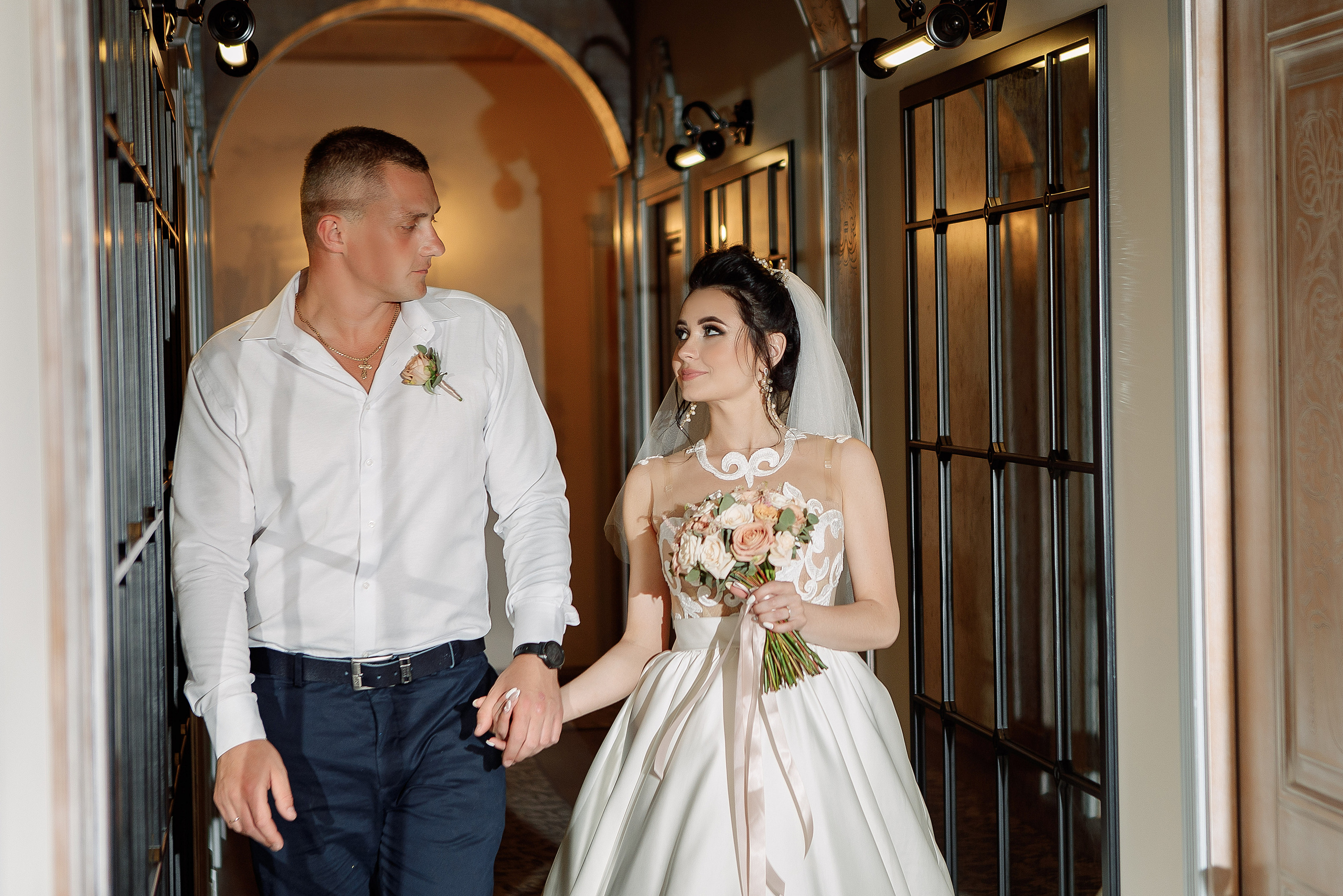 Игорь и Виктория. Свадебный и семейный фотограф в Калининграде Макарова Татьяна