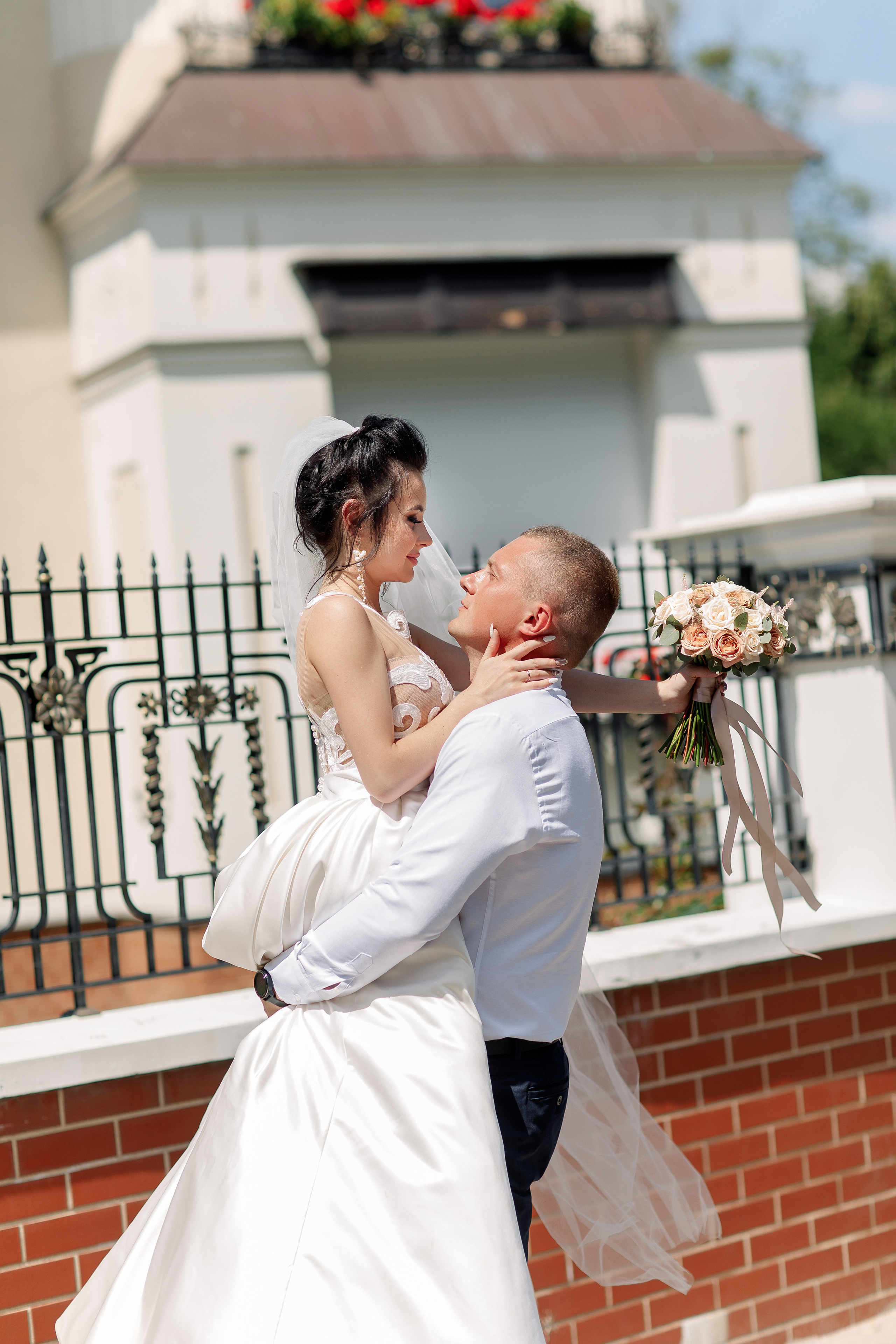 Игорь и Виктория. Свадебный и семейный фотограф в Калининграде Макарова Татьяна