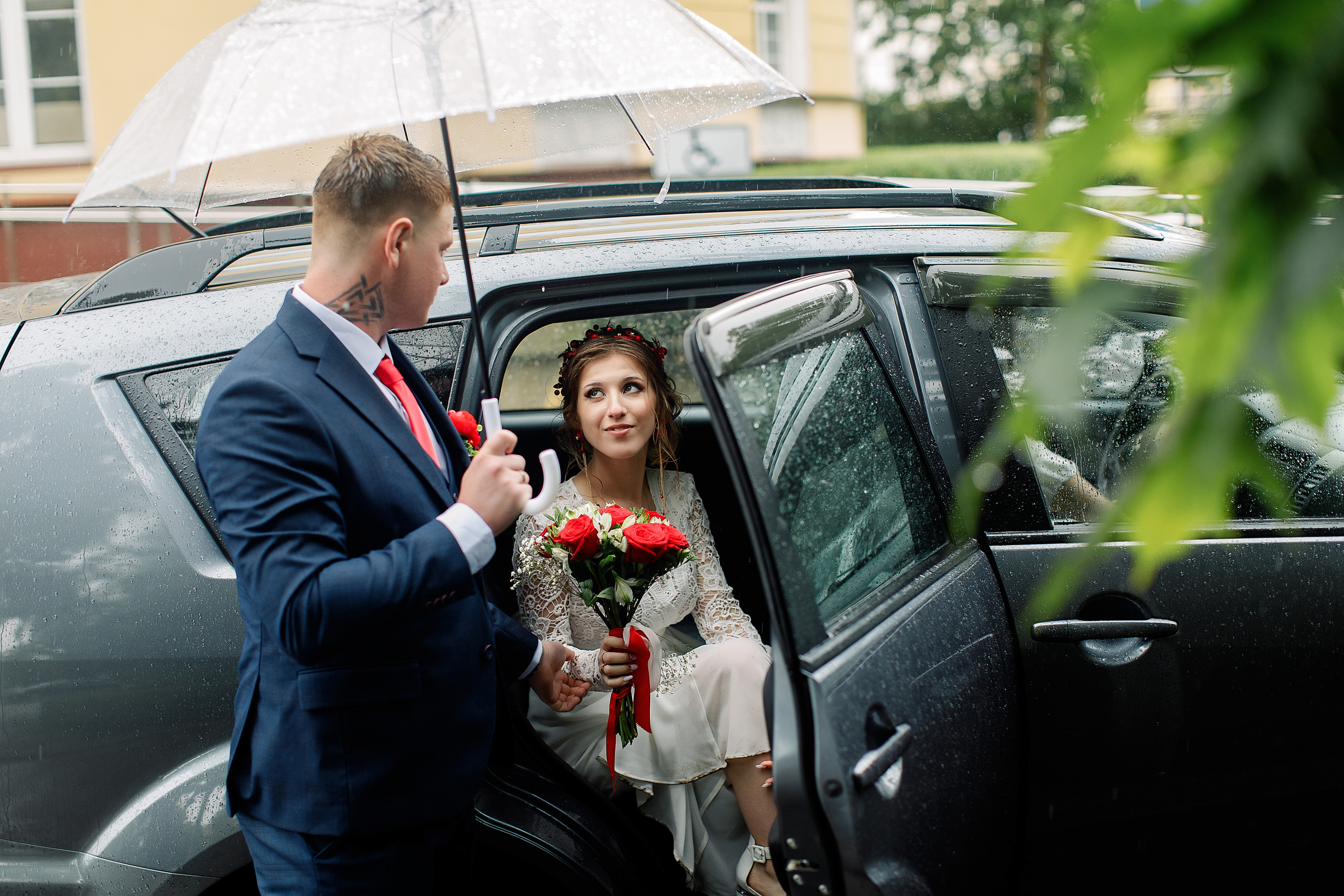 Анастасия и Константин. Свадебный и семейный фотограф в Калининграде Макарова Татьяна