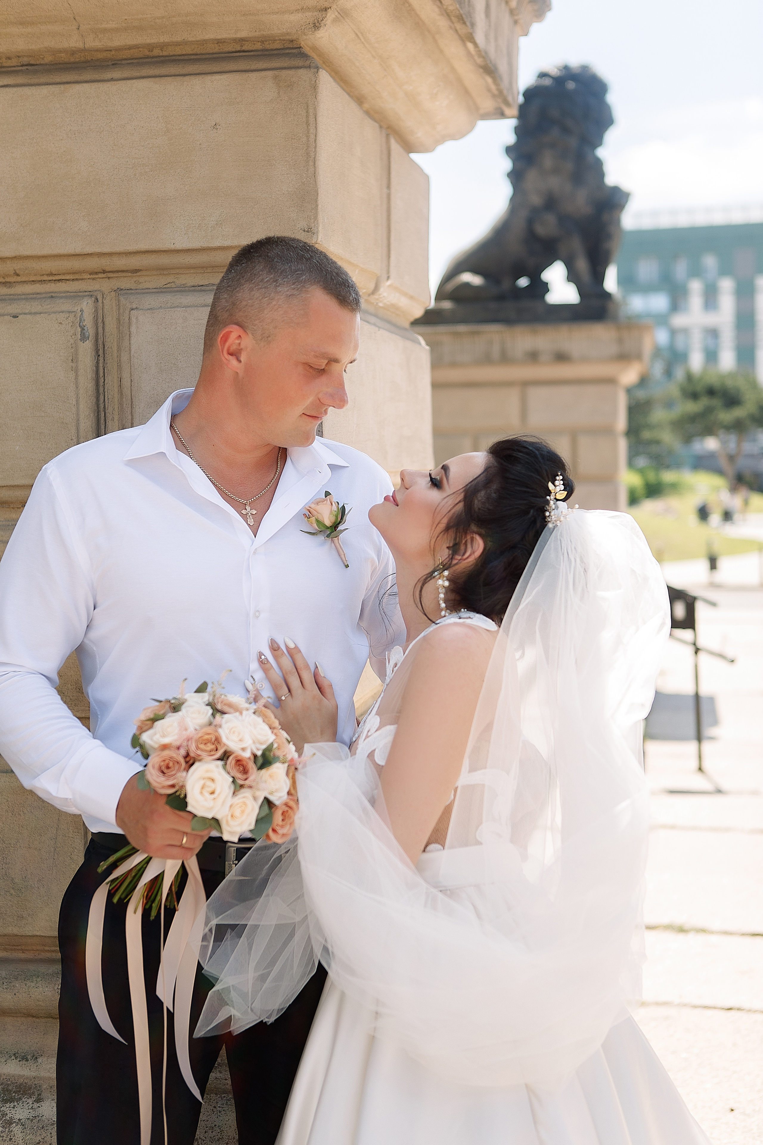 Игорь и Виктория. Свадебный и семейный фотограф в Калининграде Макарова Татьяна