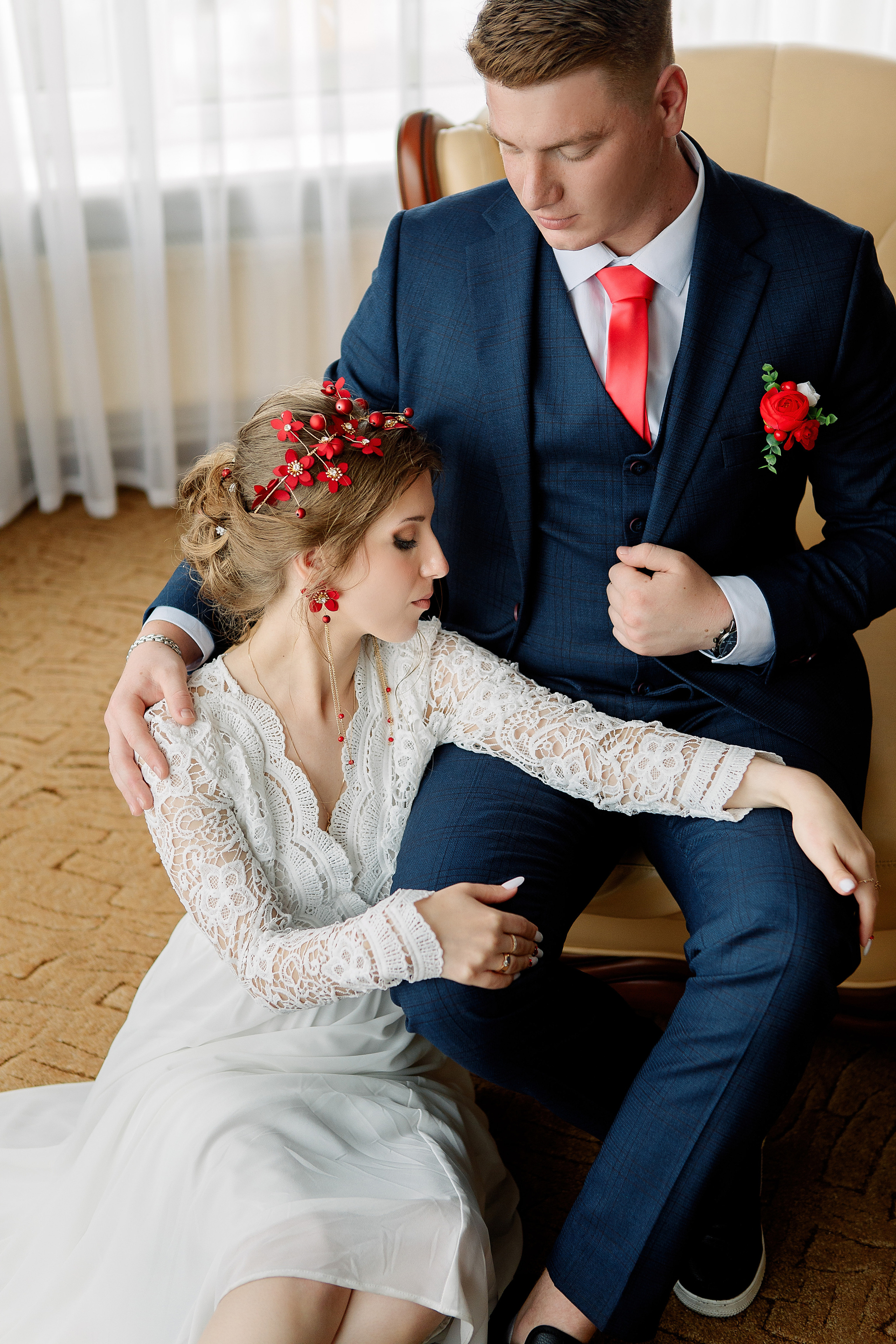 Анастасия и Константин. Свадебный и семейный фотограф в Калининграде Макарова Татьяна