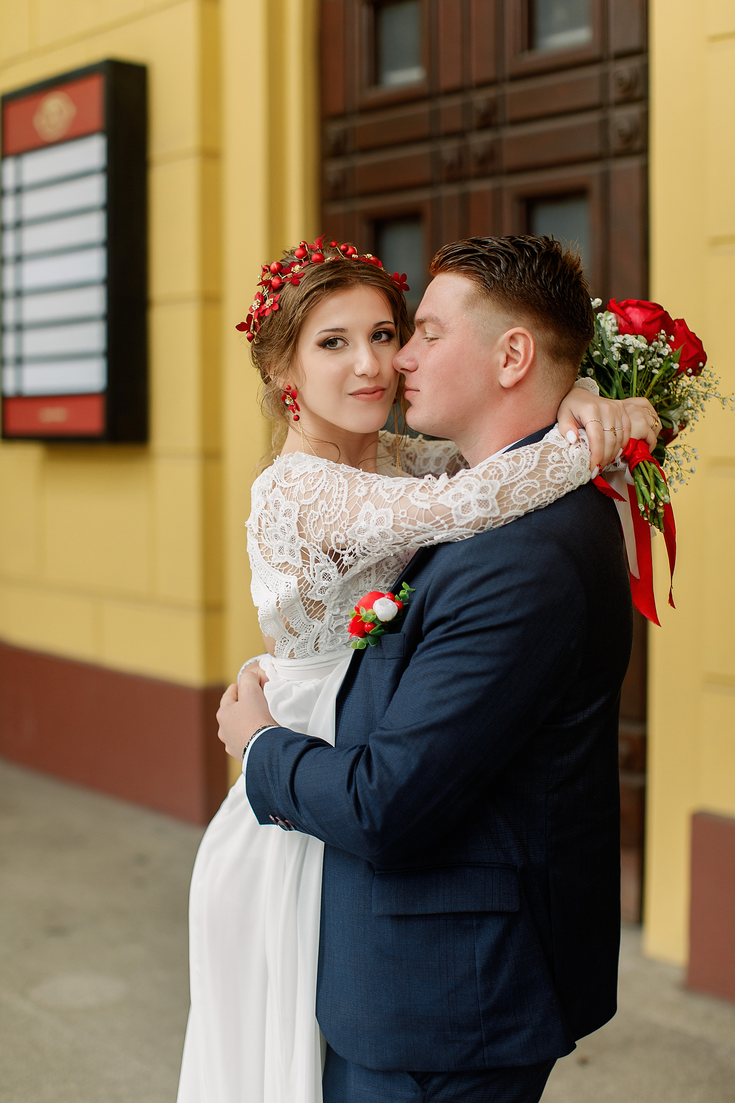 Анастасия и Константин. Свадебный и семейный фотограф в Калининграде Макарова Татьяна