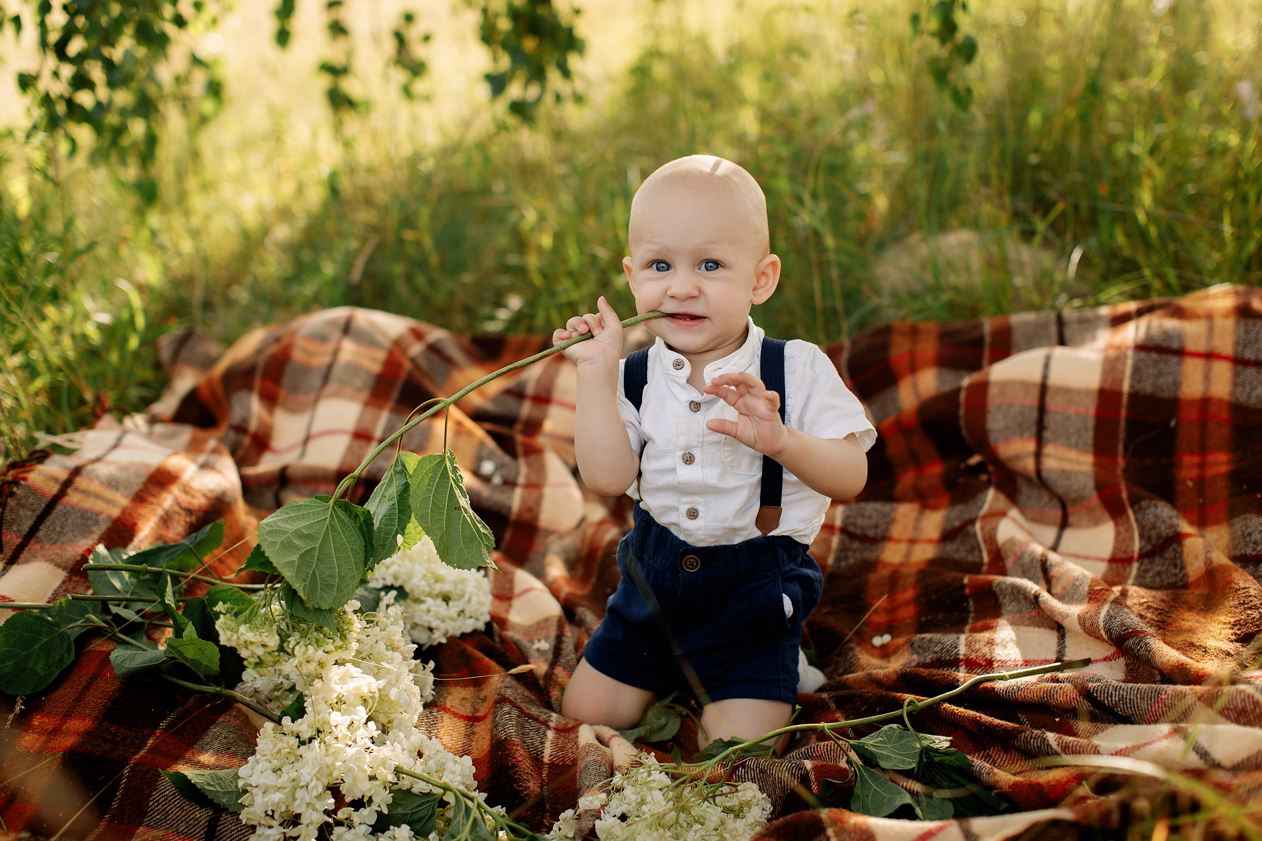 Семейная съёмка за городом. Свадебный и семейный фотограф в Калининграде Макарова Татьяна