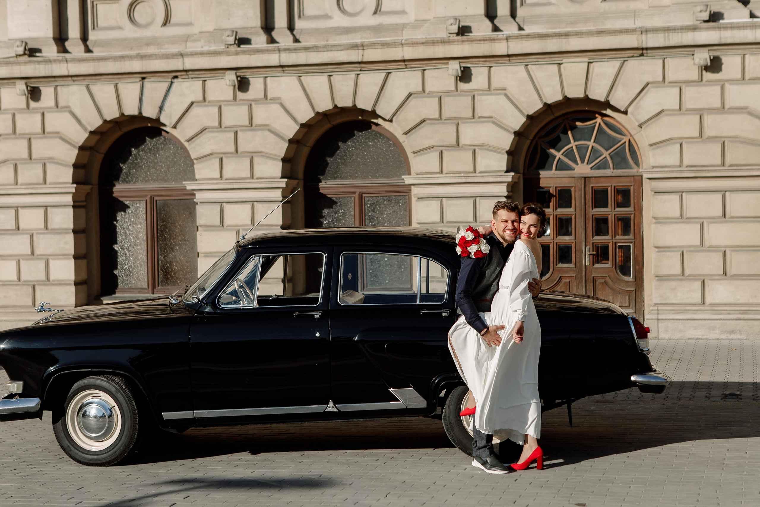 Иван и Дарья. Свадебный и семейный фотограф в Калининграде Макарова Татьяна