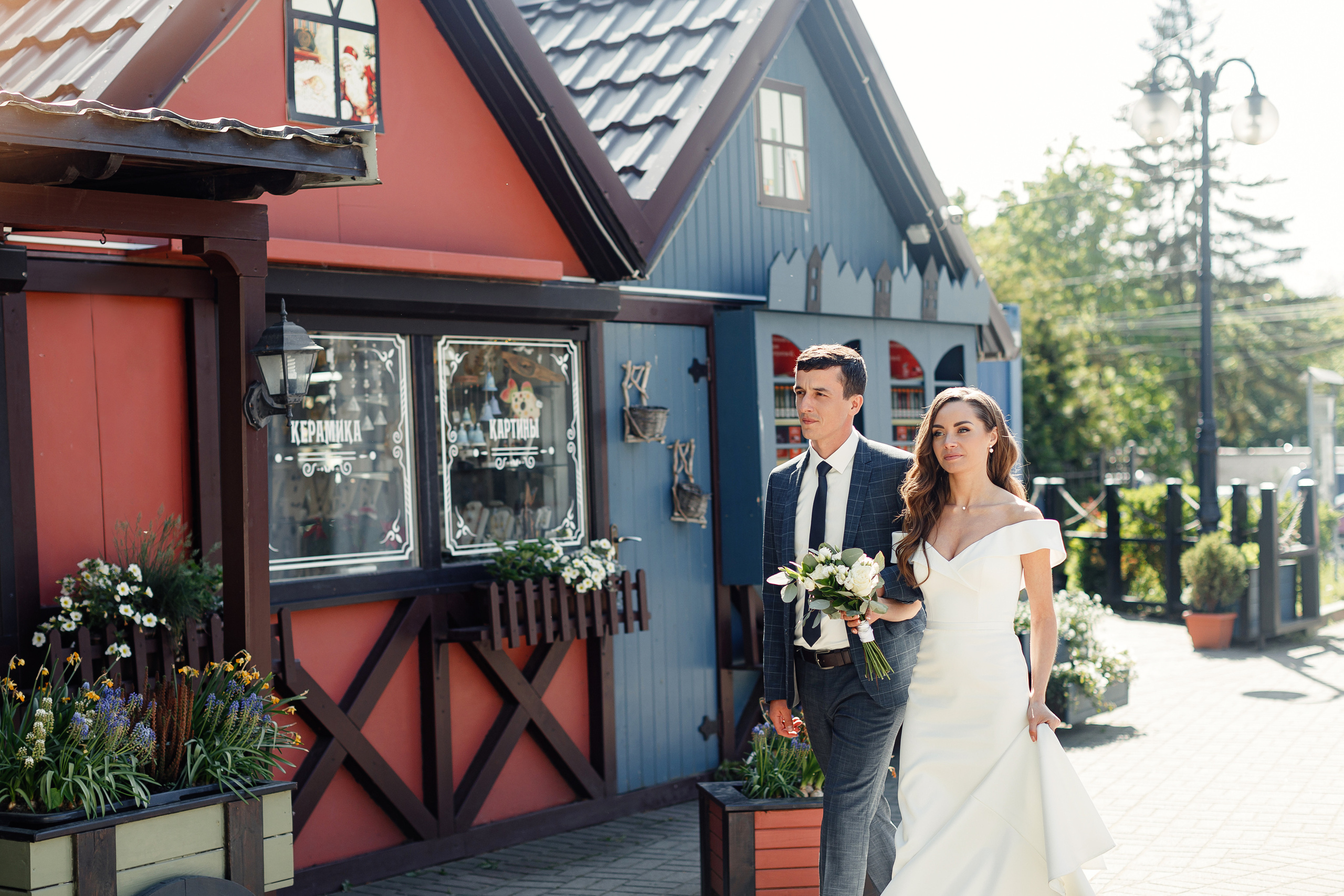 18.05.2023 Свадьба Евгений и Виолетта. Свадебный и семейный фотограф в Калининграде Макарова Татьяна