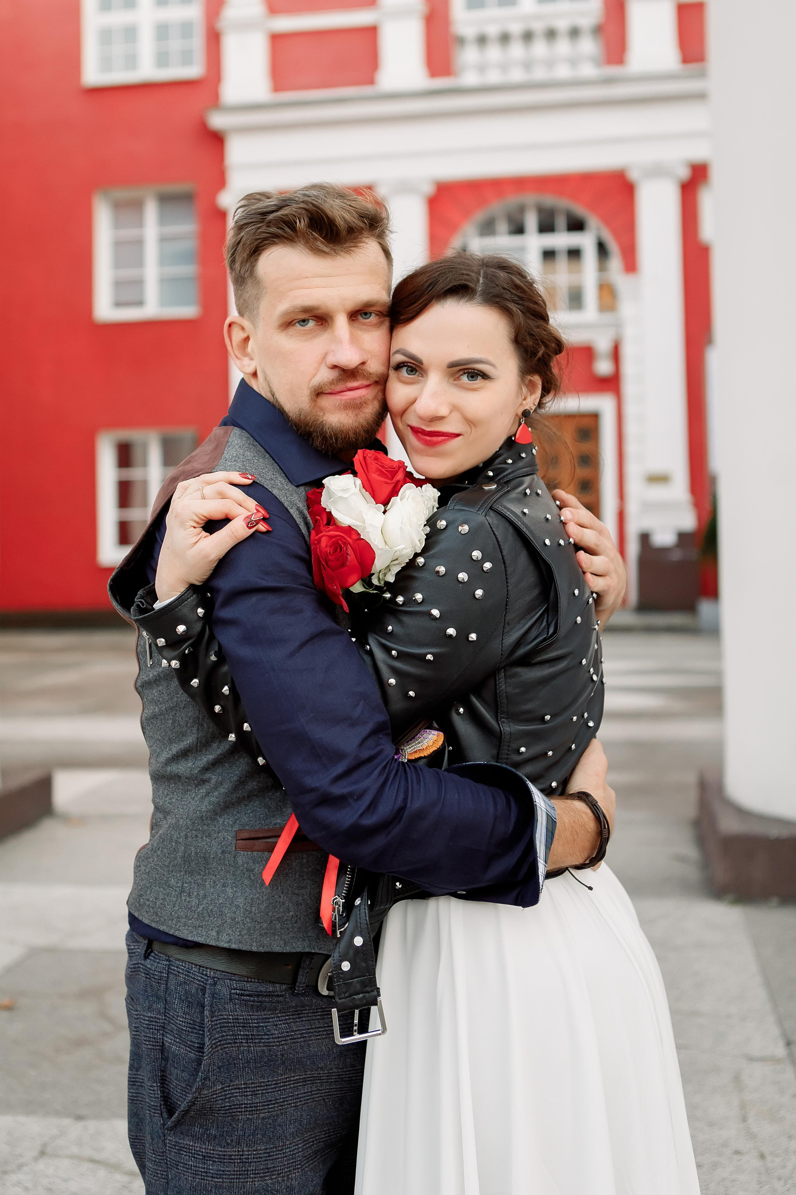 Иван и Дарья. Свадебный и семейный фотограф в Калининграде Макарова Татьяна