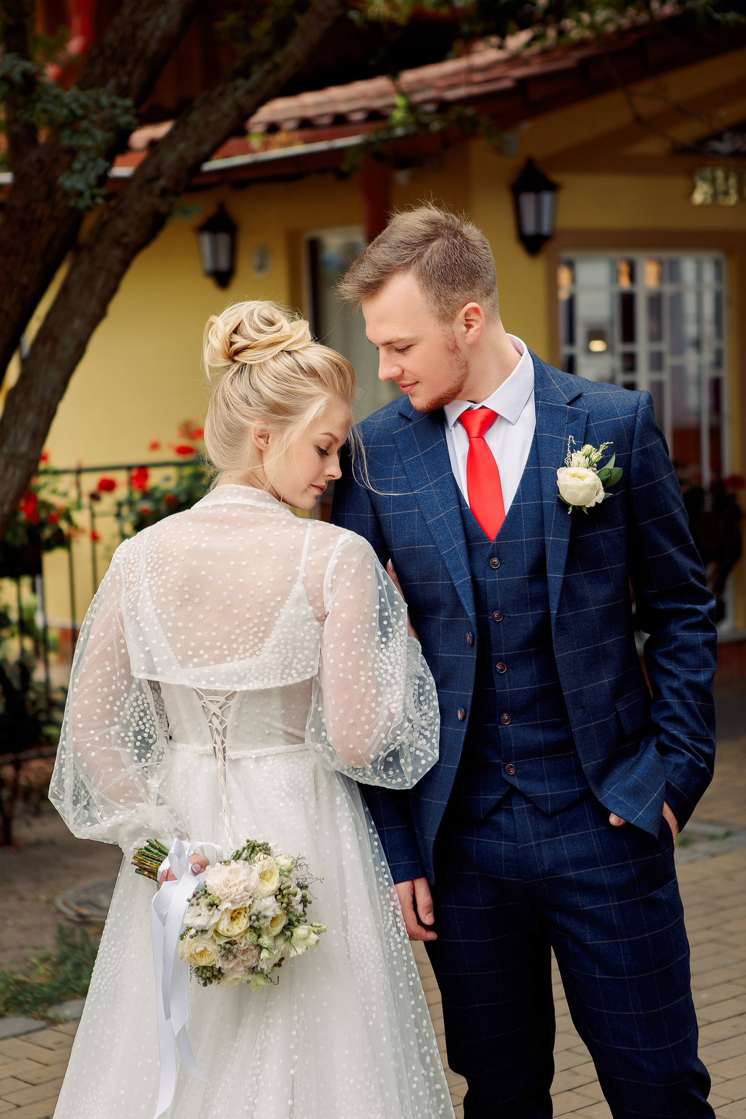 Дмитрий и Анна. Свадебный и семейный фотограф в Калининграде Макарова Татьяна