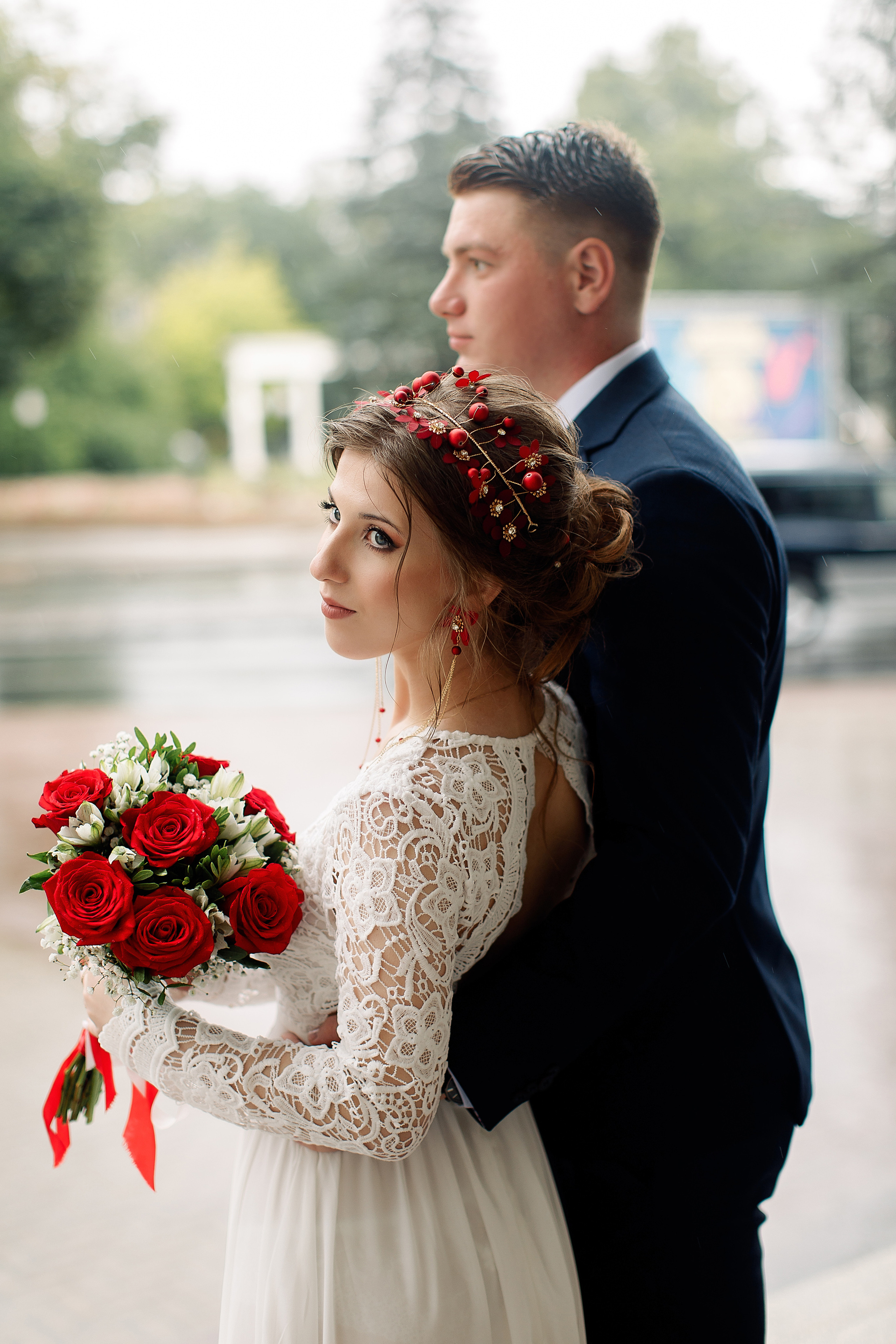 Анастасия и Константин. Свадебный и семейный фотограф в Калининграде Макарова Татьяна