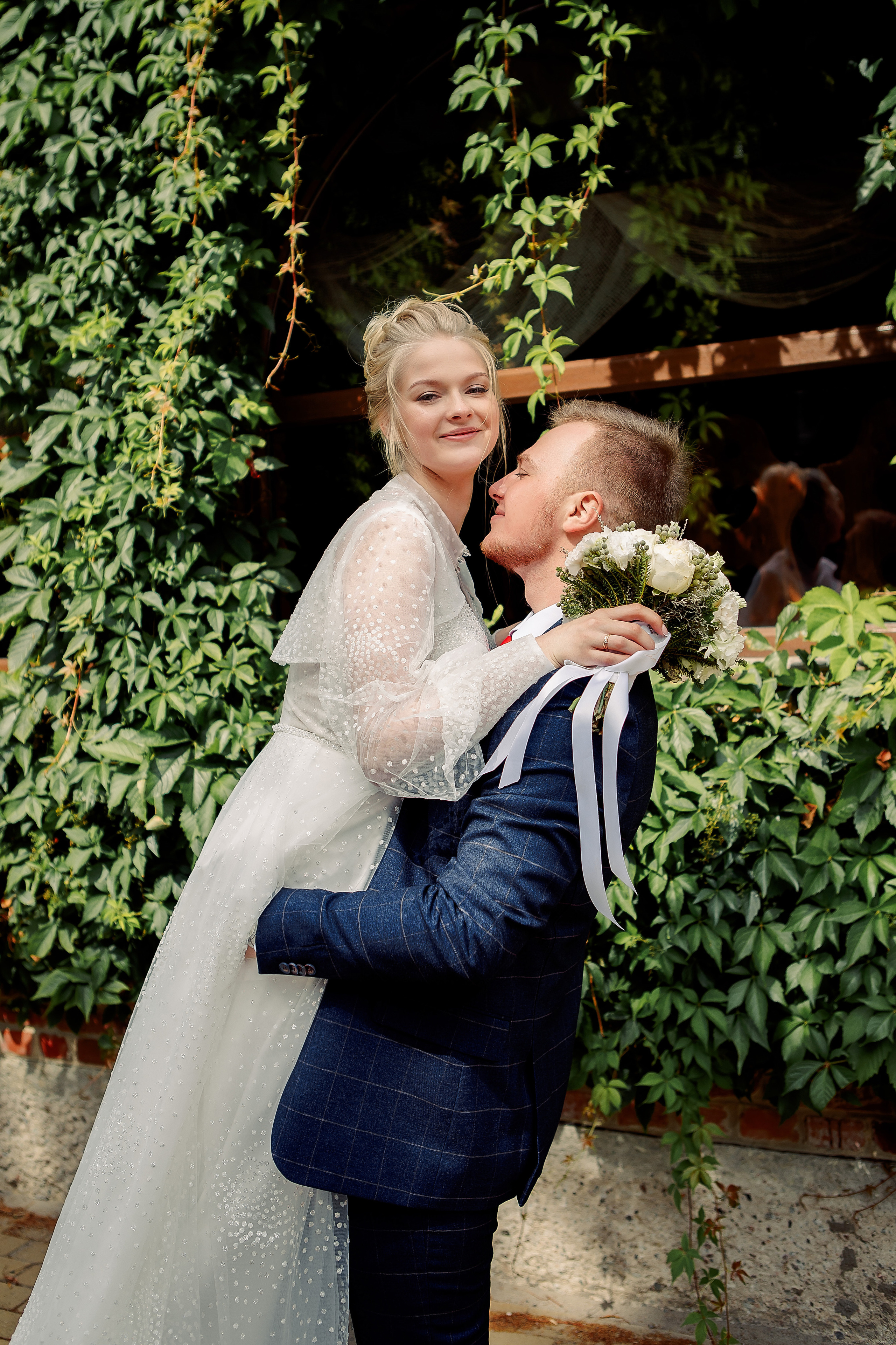 Дмитрий и Анна. Свадебный и семейный фотограф в Калининграде Макарова Татьяна